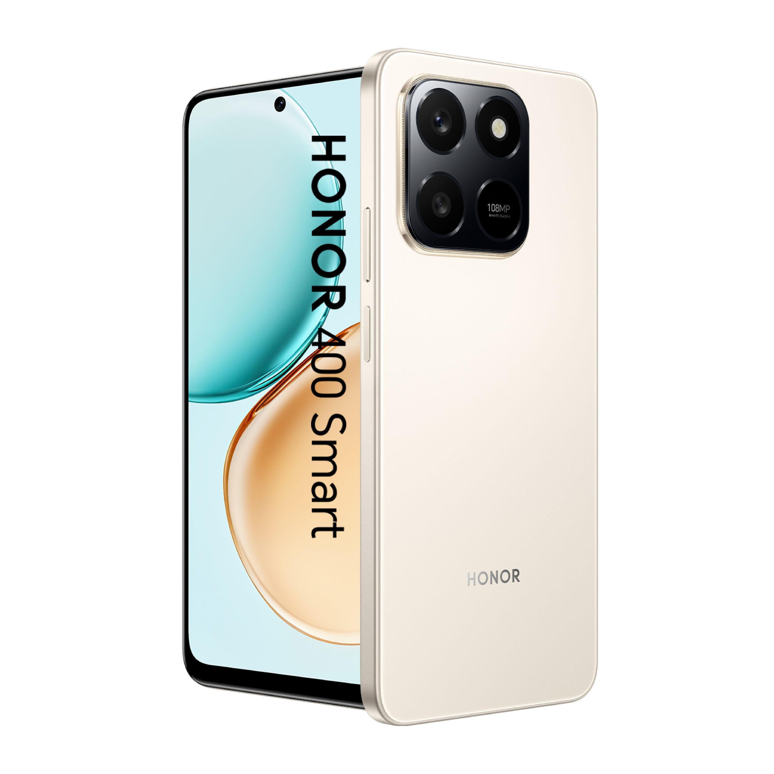 Honor H400 Smart Desert Gold Smartphone 6.77 Pollici HD 6GB 128GB - immagine 2