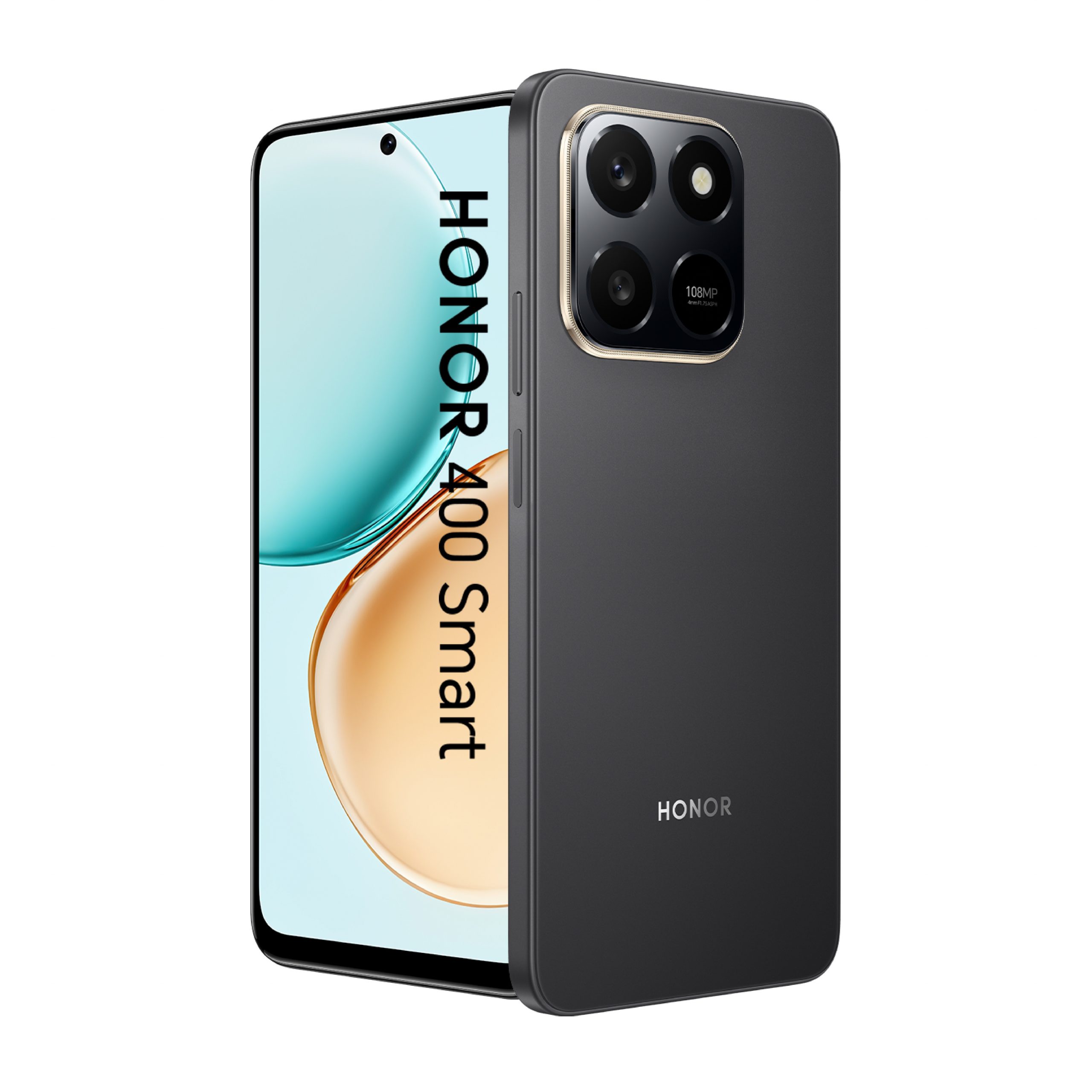 Honor H400 Smart Velvet Black Smartphone 6.77 Pollici HD 6GB 128GB - immagine 2
