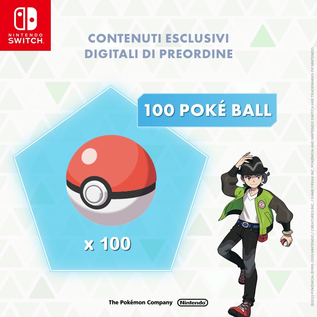 Nintendo Leggende Pokemon Z-A Videogioco per Nintendo Switch 2 - immagine 2