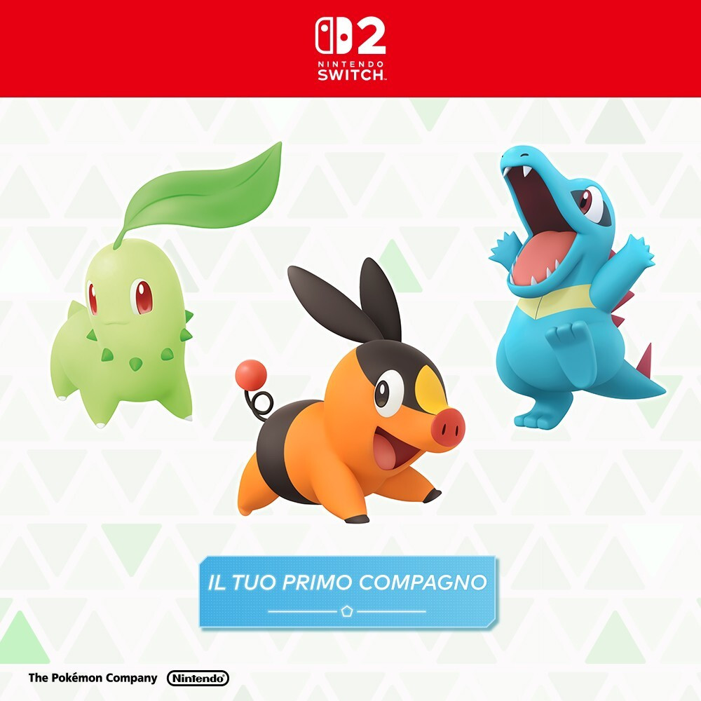 Nintendo Leggende Pokemon Z-A Videogioco per Nintendo Switch 2 - immagine 4