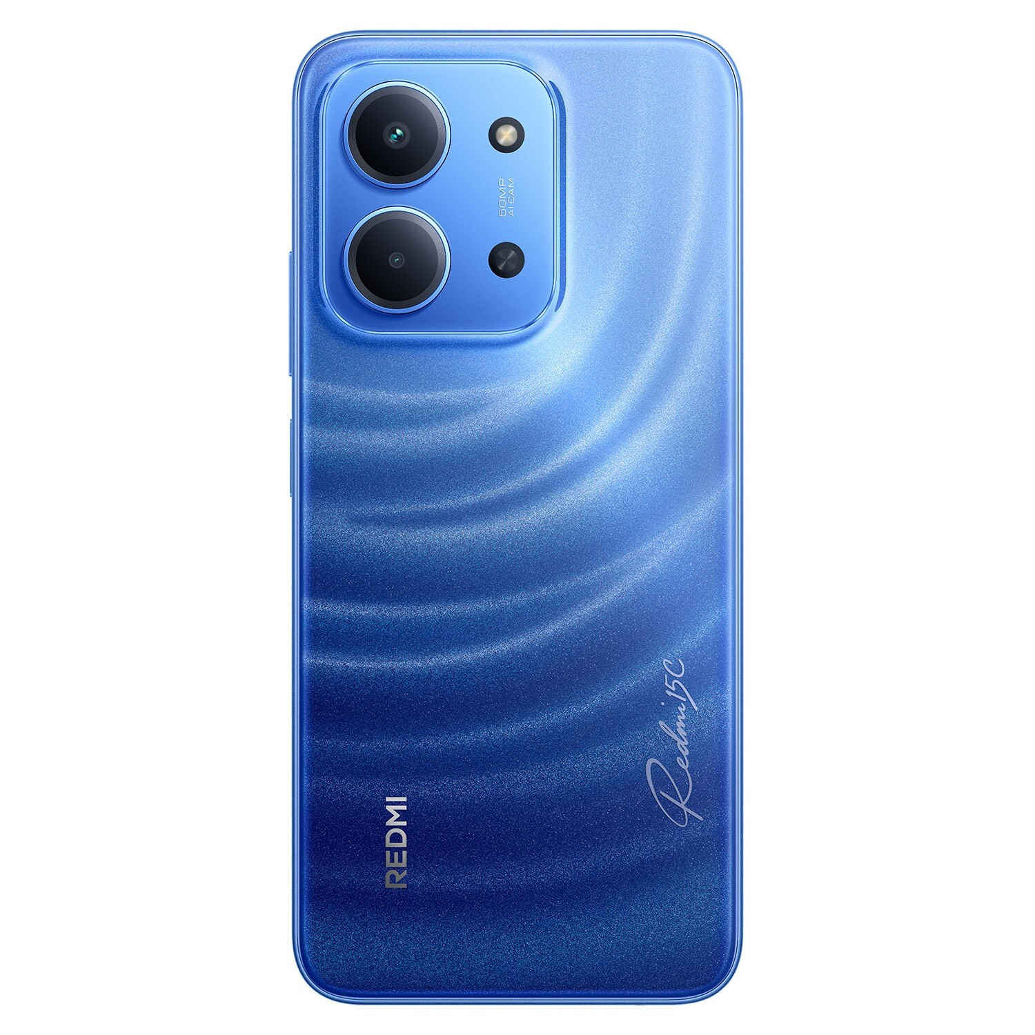 Xiaomi Redmi 15c Moonlight Blue Smartphone 6.9 Pollici 4GB 128GB - immagine 4