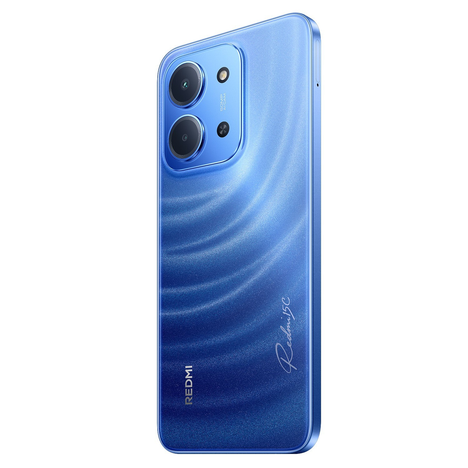 Xiaomi Redmi 15c Moonlight Blue Smartphone 6.9 Pollici 4GB 128GB - immagine 6