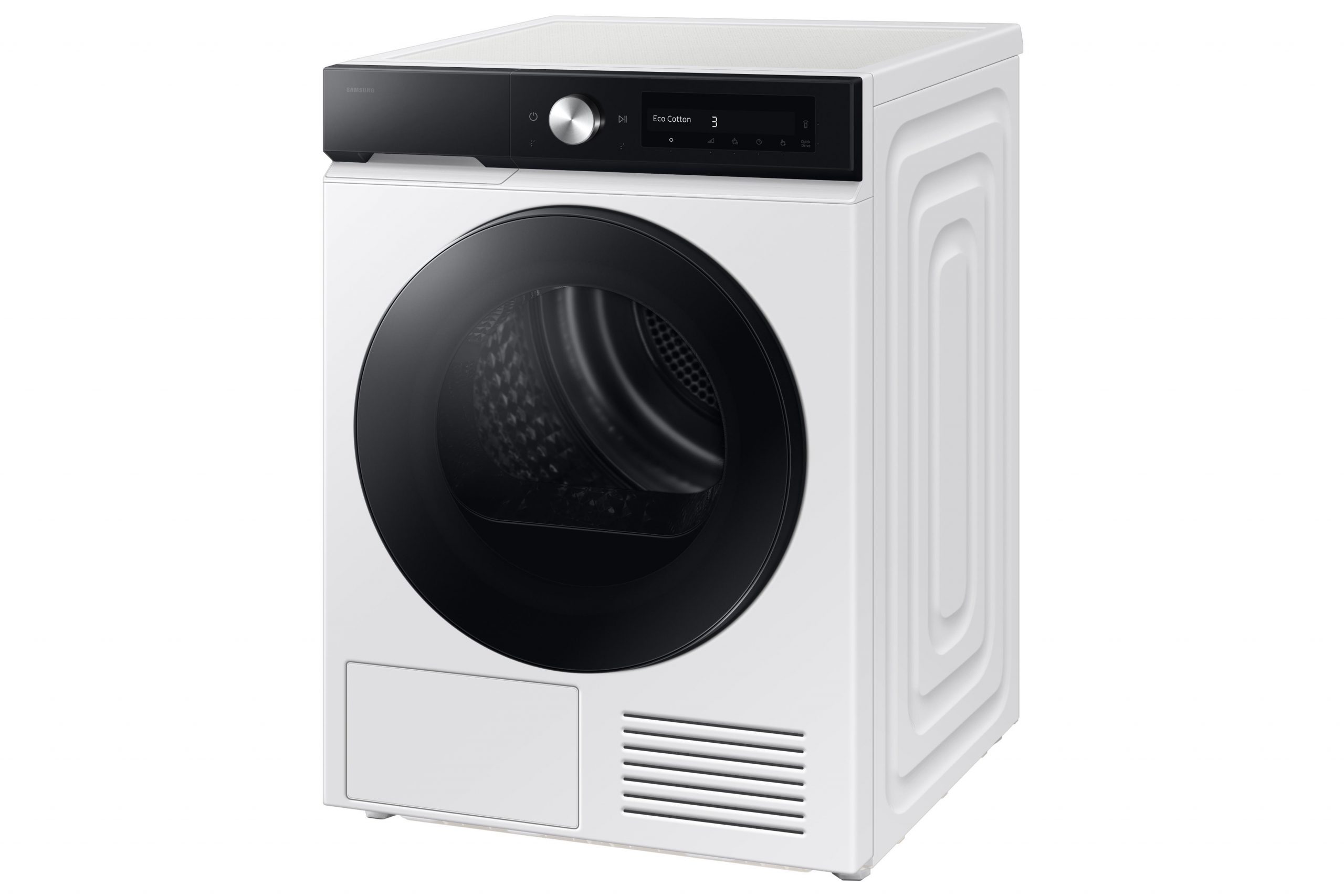 Samsung DV90DB7845GEU3 Asciugatrice Carica Frontale 9KG Wi-Fi Pompa di Calore - immagine 2