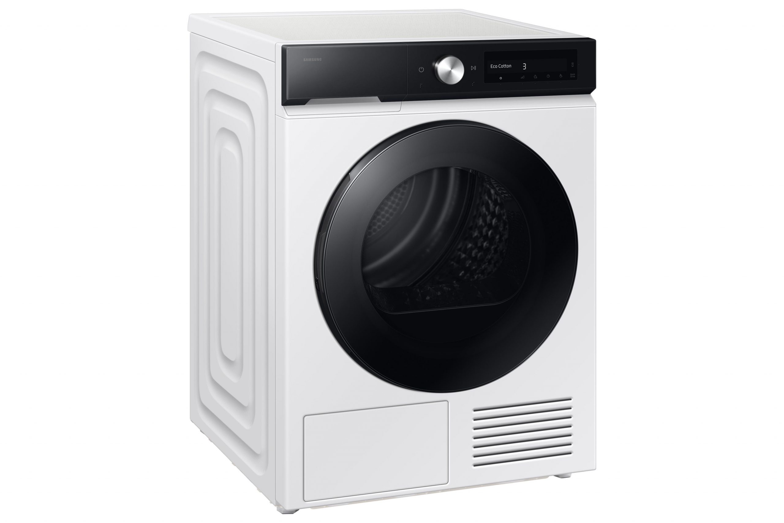 Samsung DV90DB7845GEU3 Asciugatrice Carica Frontale 9KG Wi-Fi Pompa di Calore - immagine 3