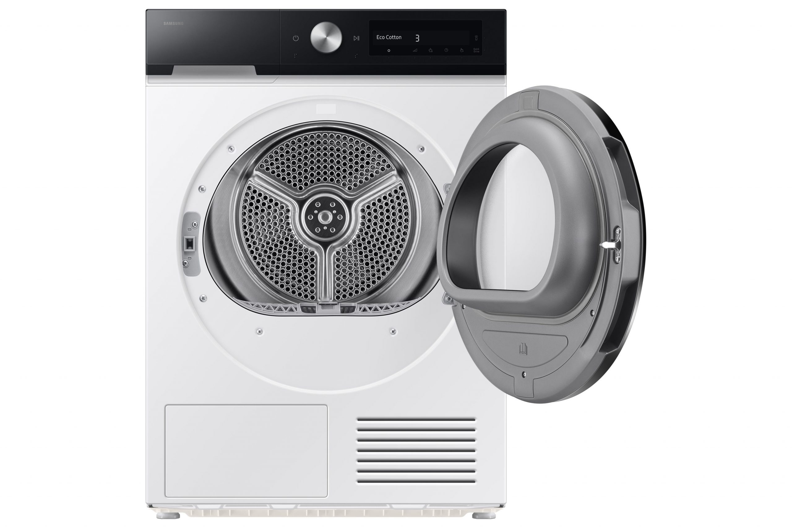 Samsung DV90DB7845GEU3 Asciugatrice Carica Frontale 9KG Wi-Fi Pompa di Calore - immagine 4