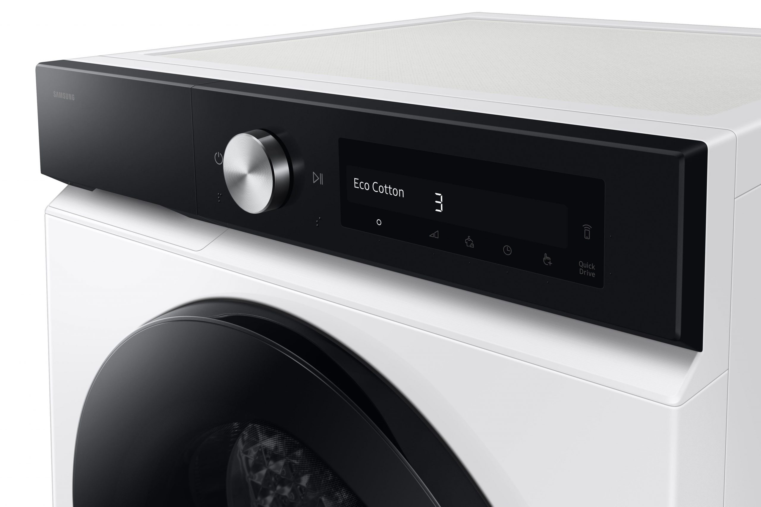 Samsung DV90DB7845GEU3 Asciugatrice Carica Frontale 9KG Wi-Fi Pompa di Calore - immagine 6