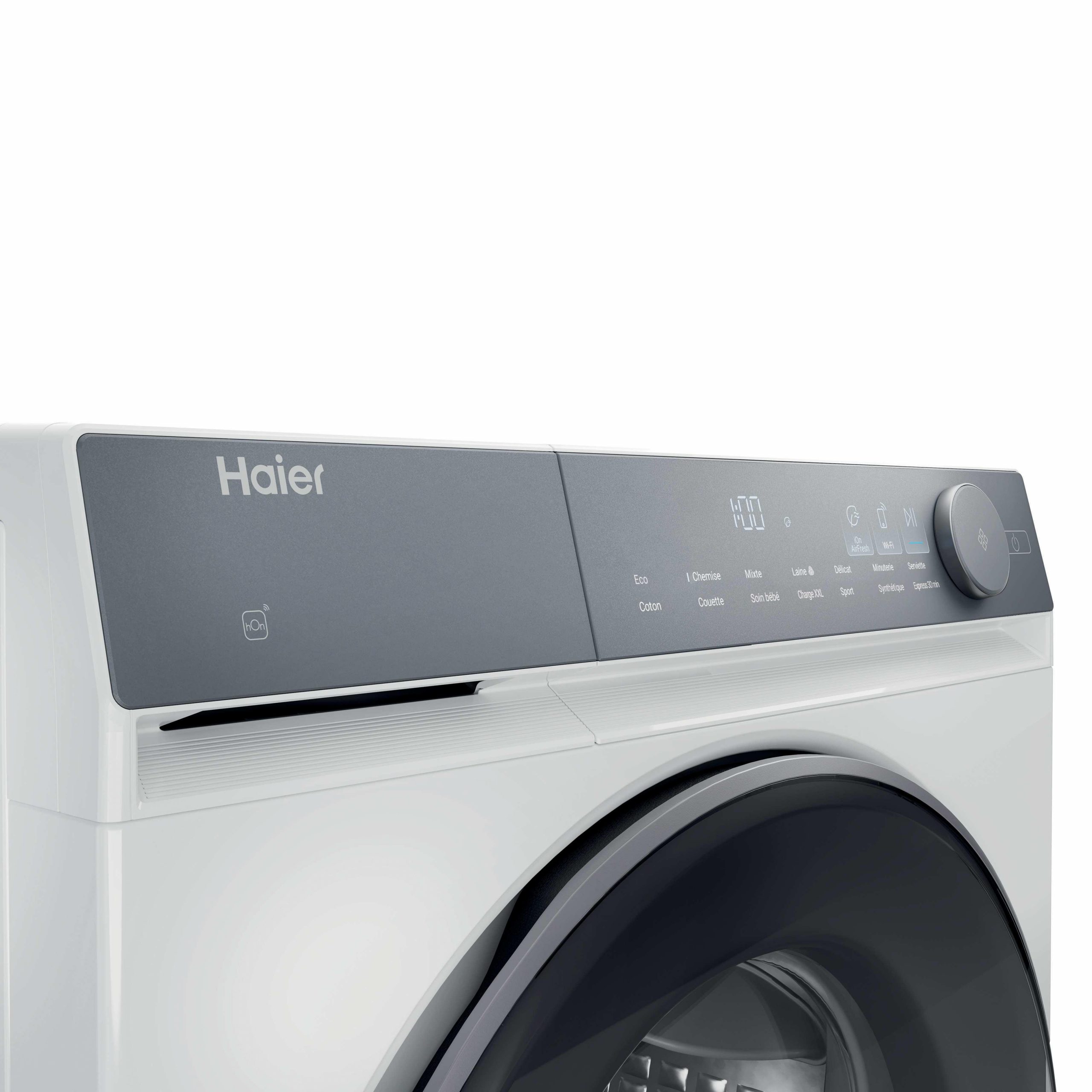 Haier HD100C367U1IT Asciugatrice Carica Frontale 10KG Wi-Fi Pompa di Calore - immagine 2