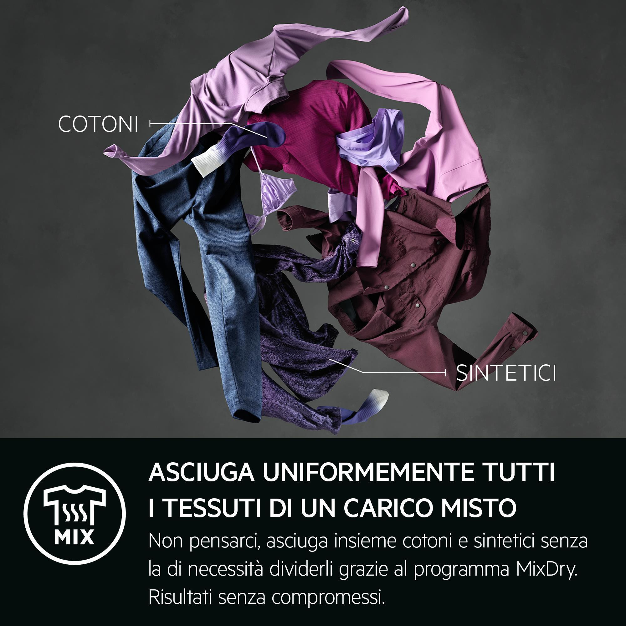 AEG TR7HG8C Asciugatrice Carica Frontale 8KG Pompa di Calore - immagine 4