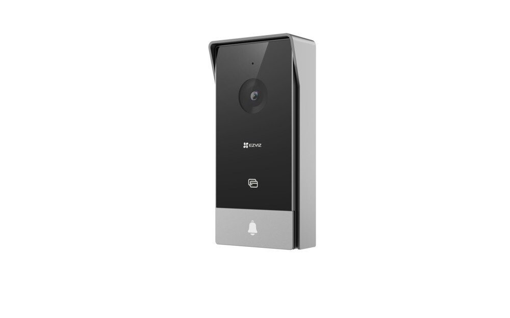 Ezviz HP5 Videocitofono Smart con Display 7 Pollici Touch a Colori Wi-Fi - immagine 2
