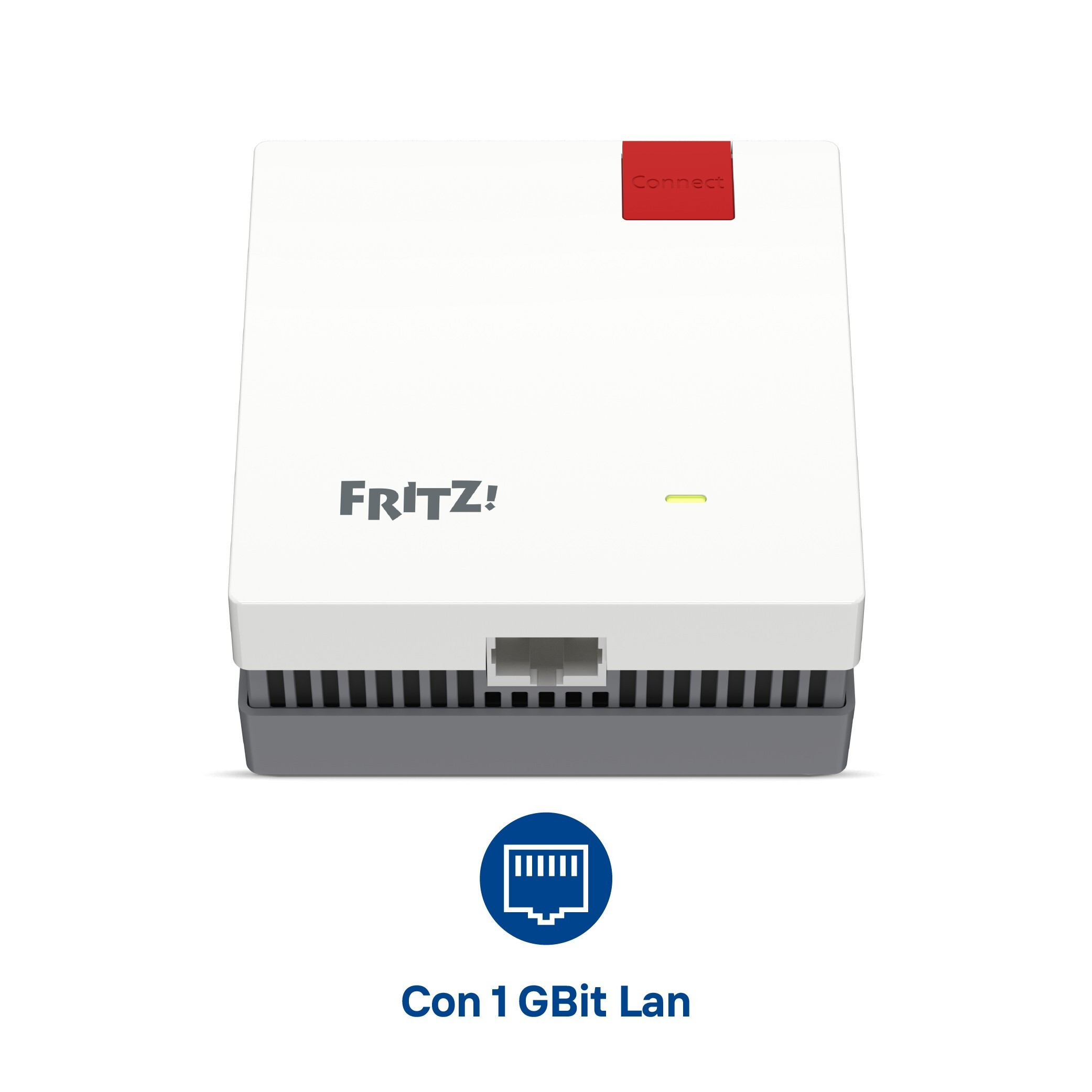 Fritz Repeater 1700 Range Extender Wi-Fi 7 2.4 GHz - immagine 5