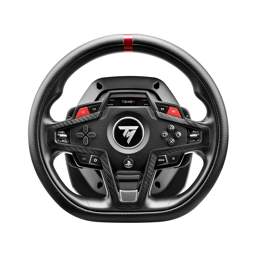 Thrustmaster T248R Set Volante e Pedaliera - immagine 2