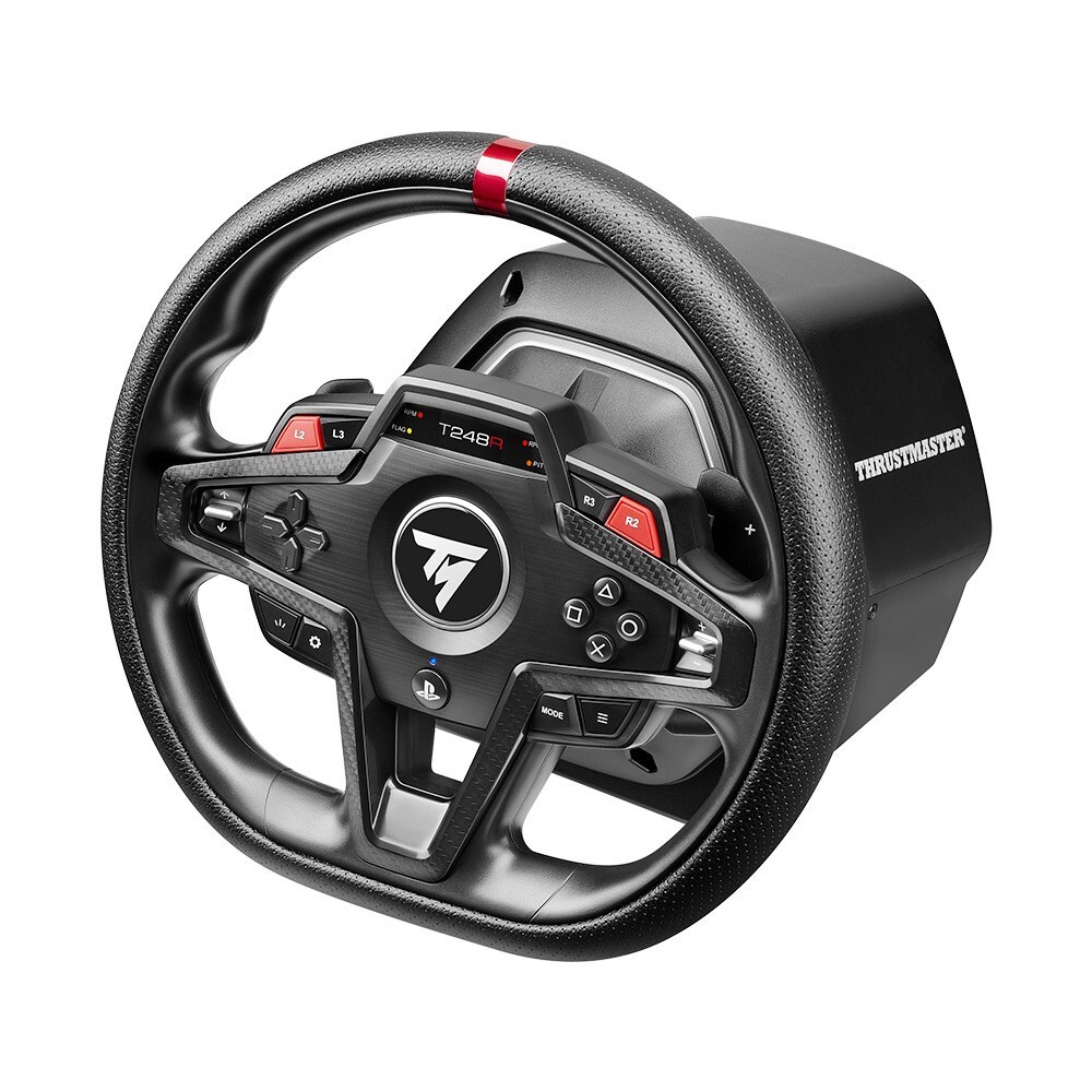 Thrustmaster T248R Set Volante e Pedaliera - immagine 4