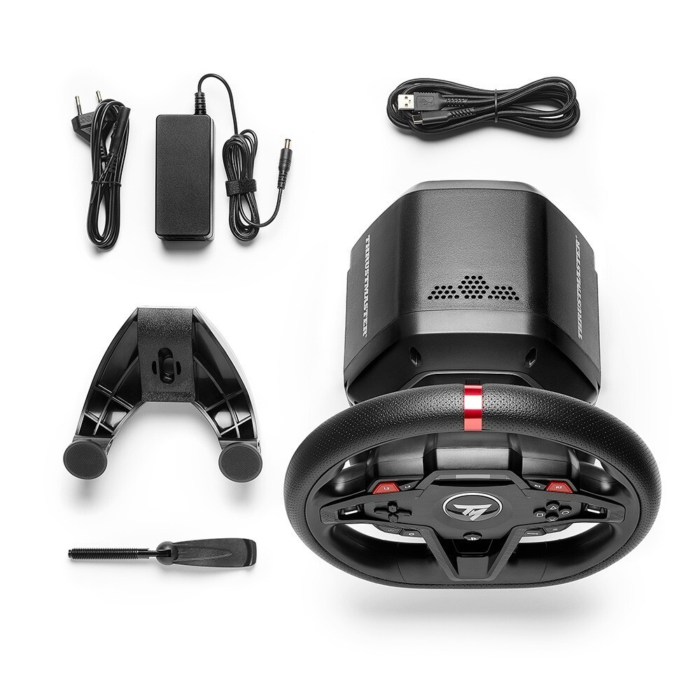 Thrustmaster T248R Set Volante e Pedaliera - immagine 5