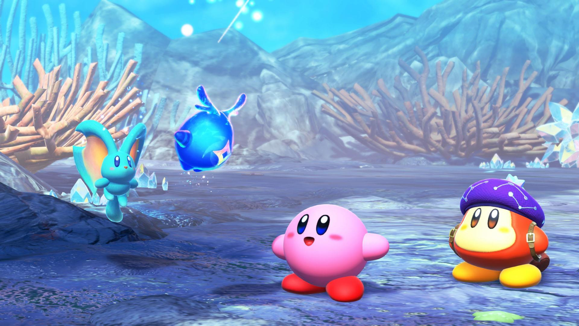 Nintendo Kirby e la Terra Perduta Videogioco per Nintendo Switch 2 - immagine 2
