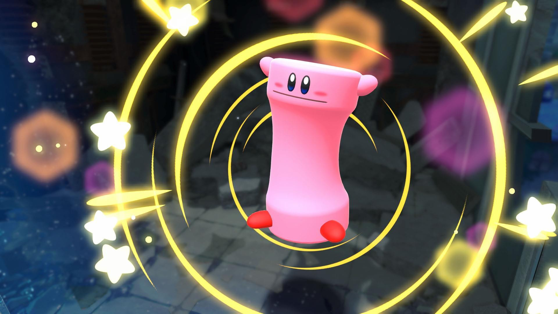 Nintendo Kirby e la Terra Perduta Videogioco per Nintendo Switch 2 - immagine 3