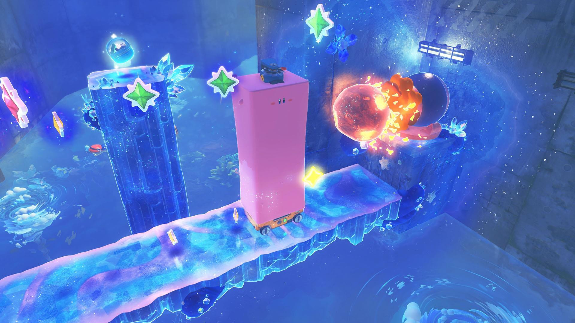 Nintendo Kirby e la Terra Perduta Videogioco per Nintendo Switch 2 - immagine 4
