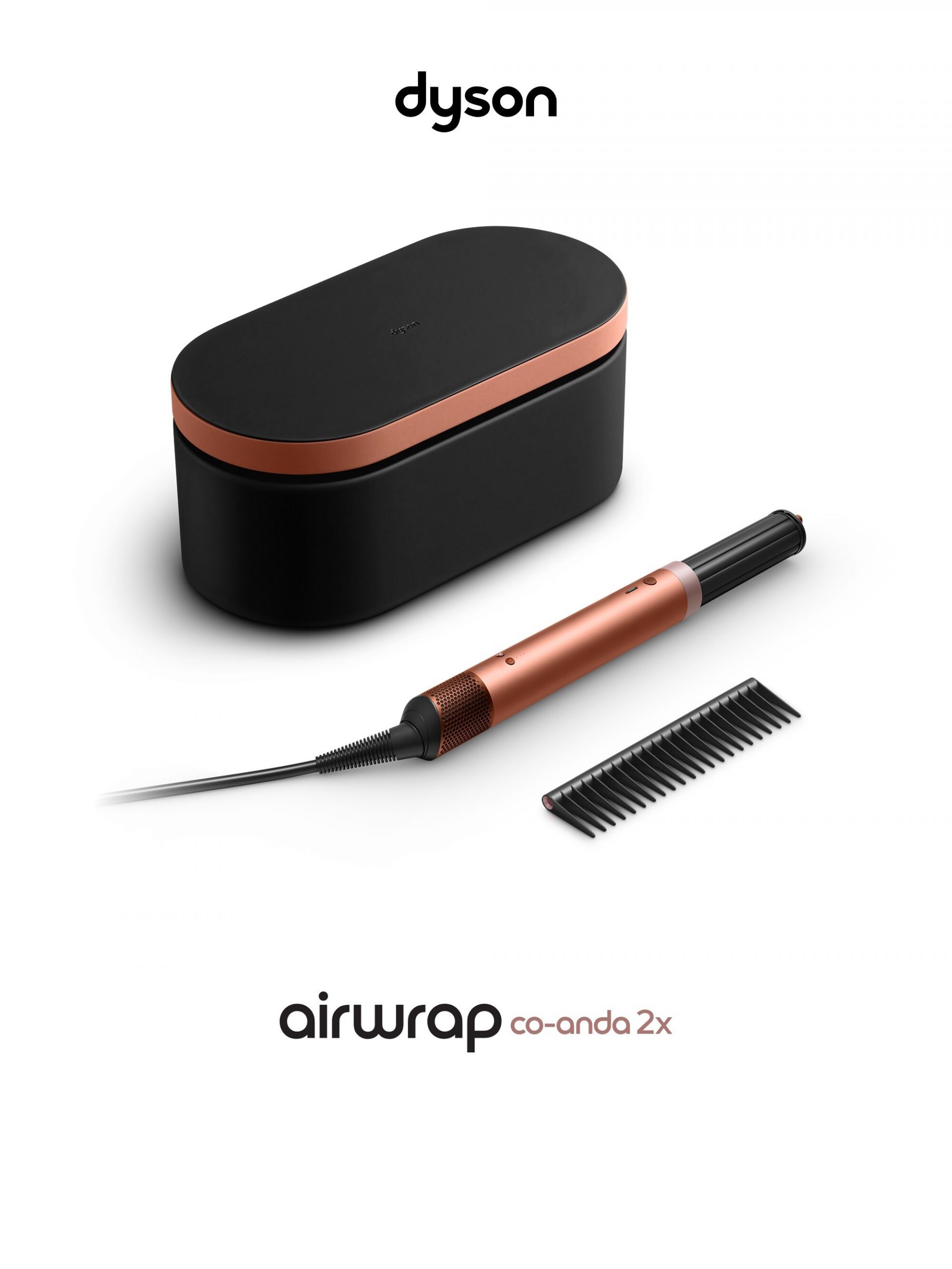 Dyson Air Wrap Co-anda2x Mossi-Lisci Multi-Styler Asciugacapelli 1700W - immagine 3