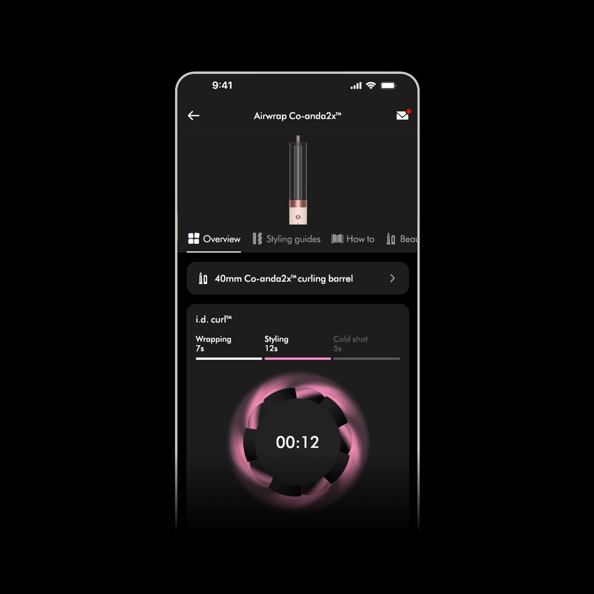 Dyson Air Wrap Co-anda2x Mossi-Lisci Multi-Styler Asciugacapelli 1700W - immagine 6