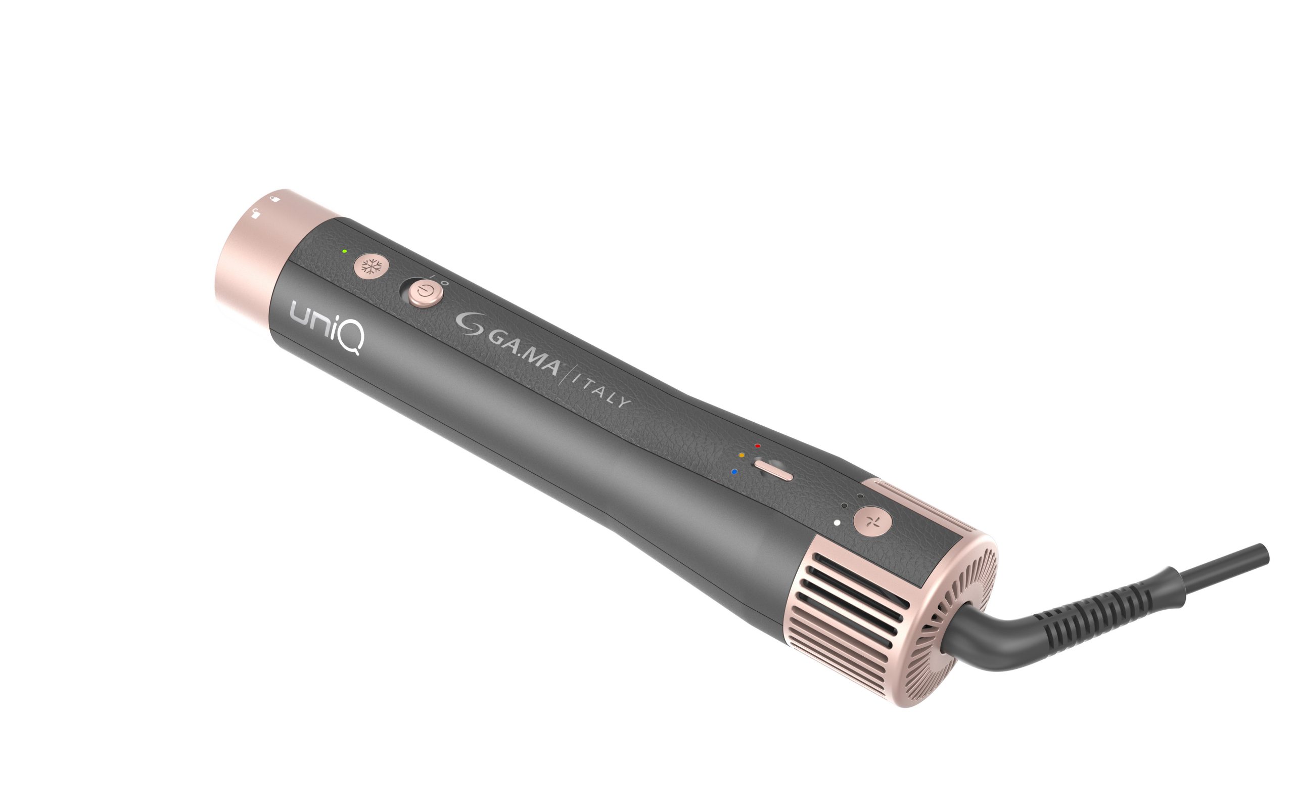 Gama GH0114 Vibrance Uniq Multistyler Asciugacapelli 8 in 1 - immagine 3