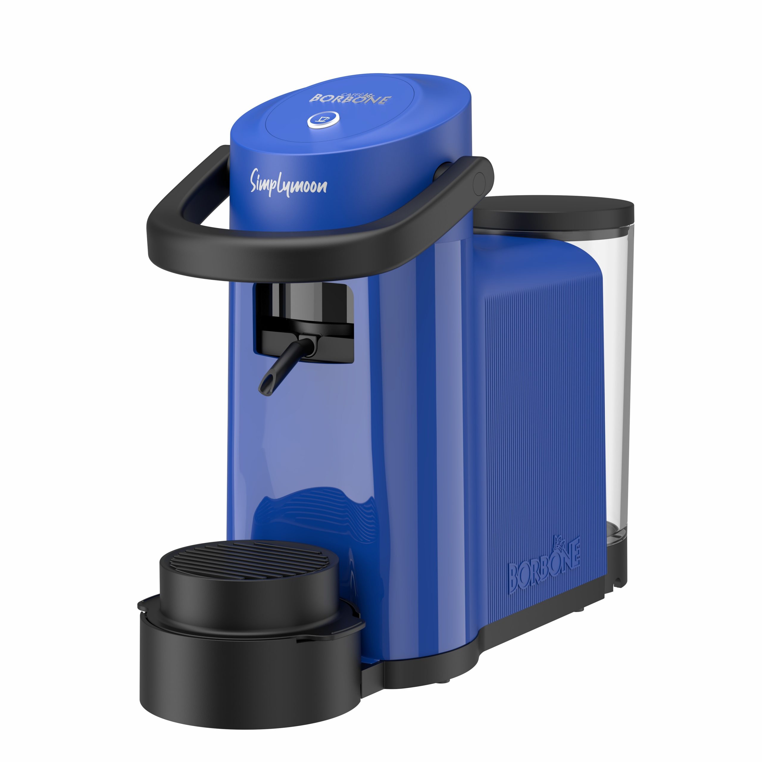 Caffe Borbone Simplymoon Blu Macchina Caffe a Cialde ESE 650W 15Bar - immagine 2