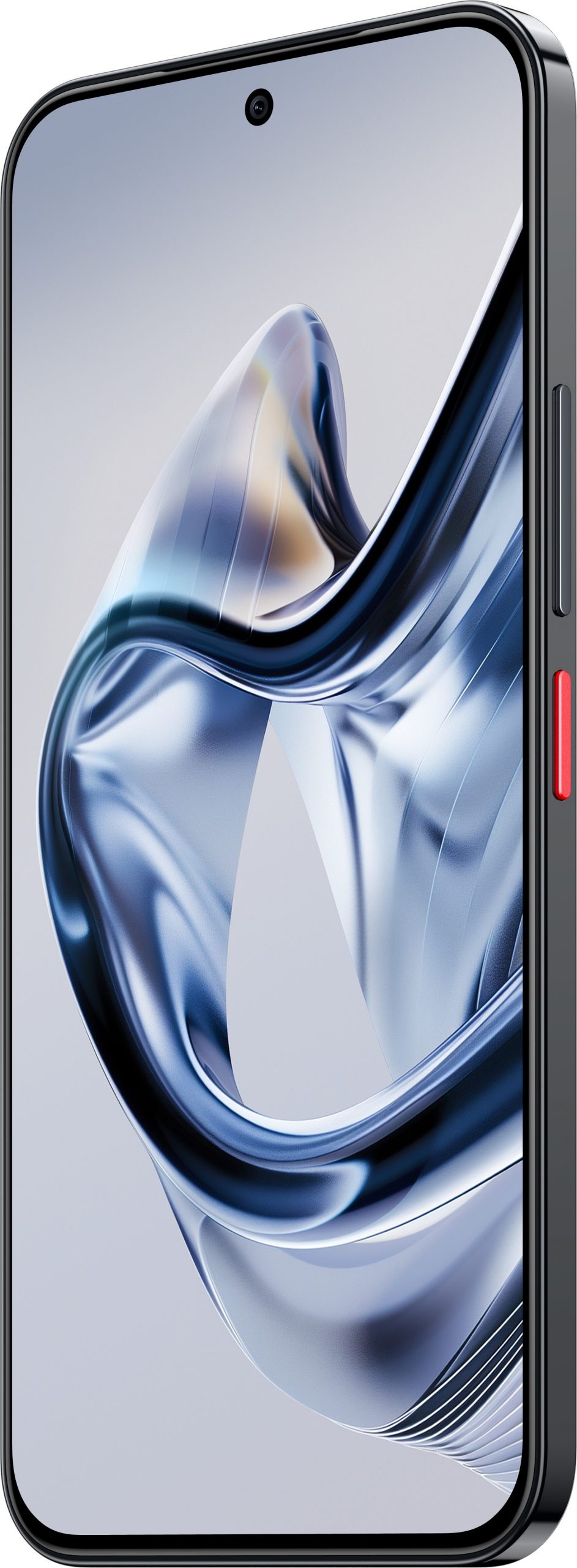ZTE Nubia Air Titanium Black Smartphone 6.8 Pollici FHD 8GB 256GB 5G - immagine 4