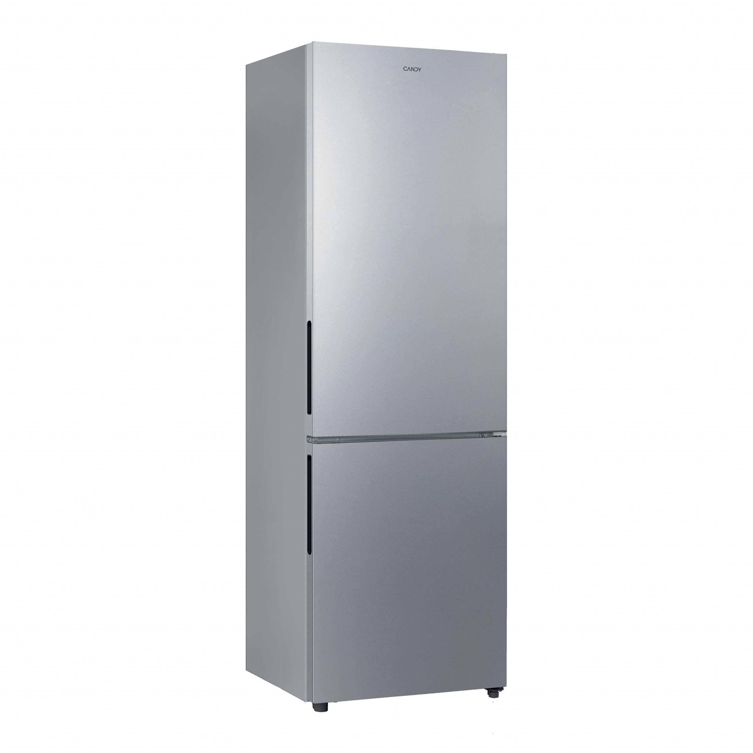 Candy CCG3L517ES Silver Frigorifero Combinato 260LT - immagine 3
