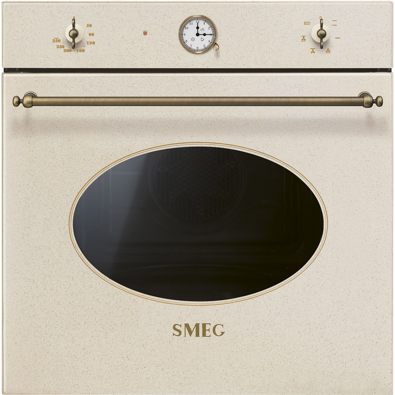 Smeg SF68C1AVO Avena Forno da Incasso 60CM 70LT Multifunzione - immagine 2