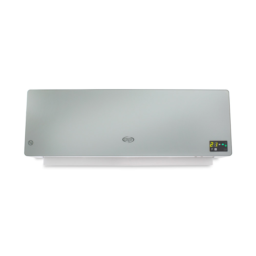 Argo CHICWHITE Termoventilatore Bianco in Ceramica 2000W - immagine 2