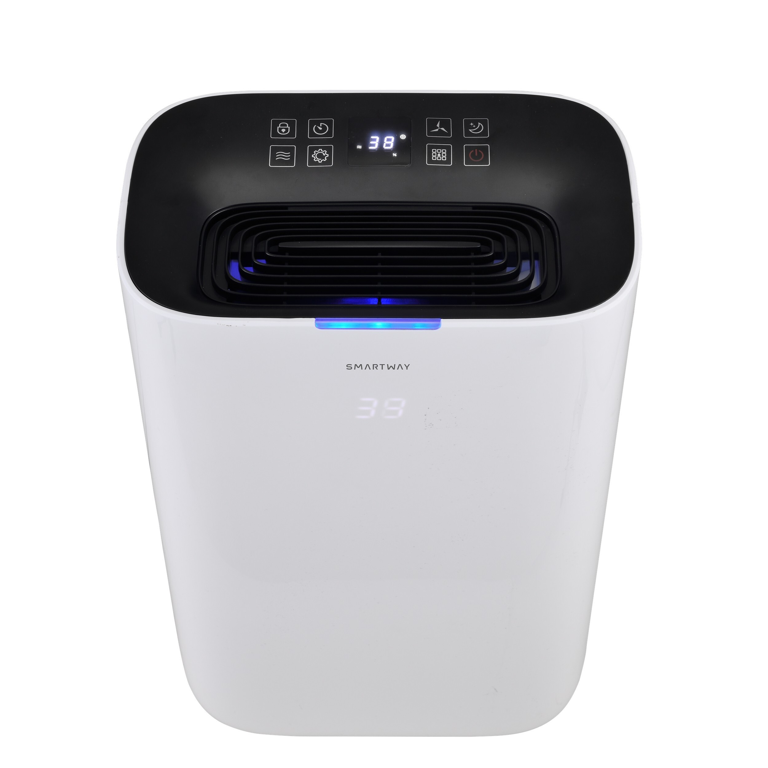 Smartway WDY520 Deumidificatore 420W 20LT-24H - immagine 3