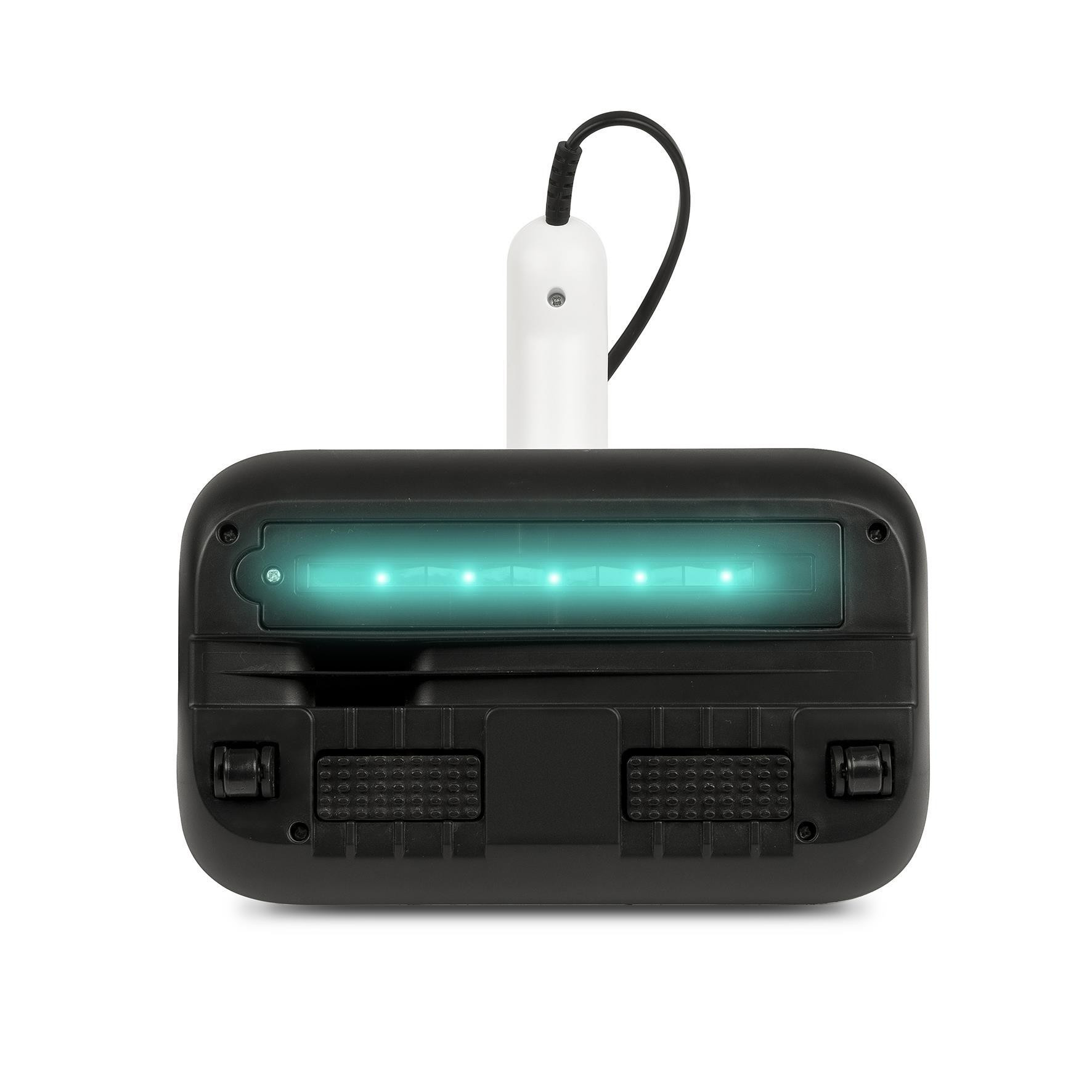 Girmi AP25 Battimaterasso 300W con Lampada Uv - immagine 4