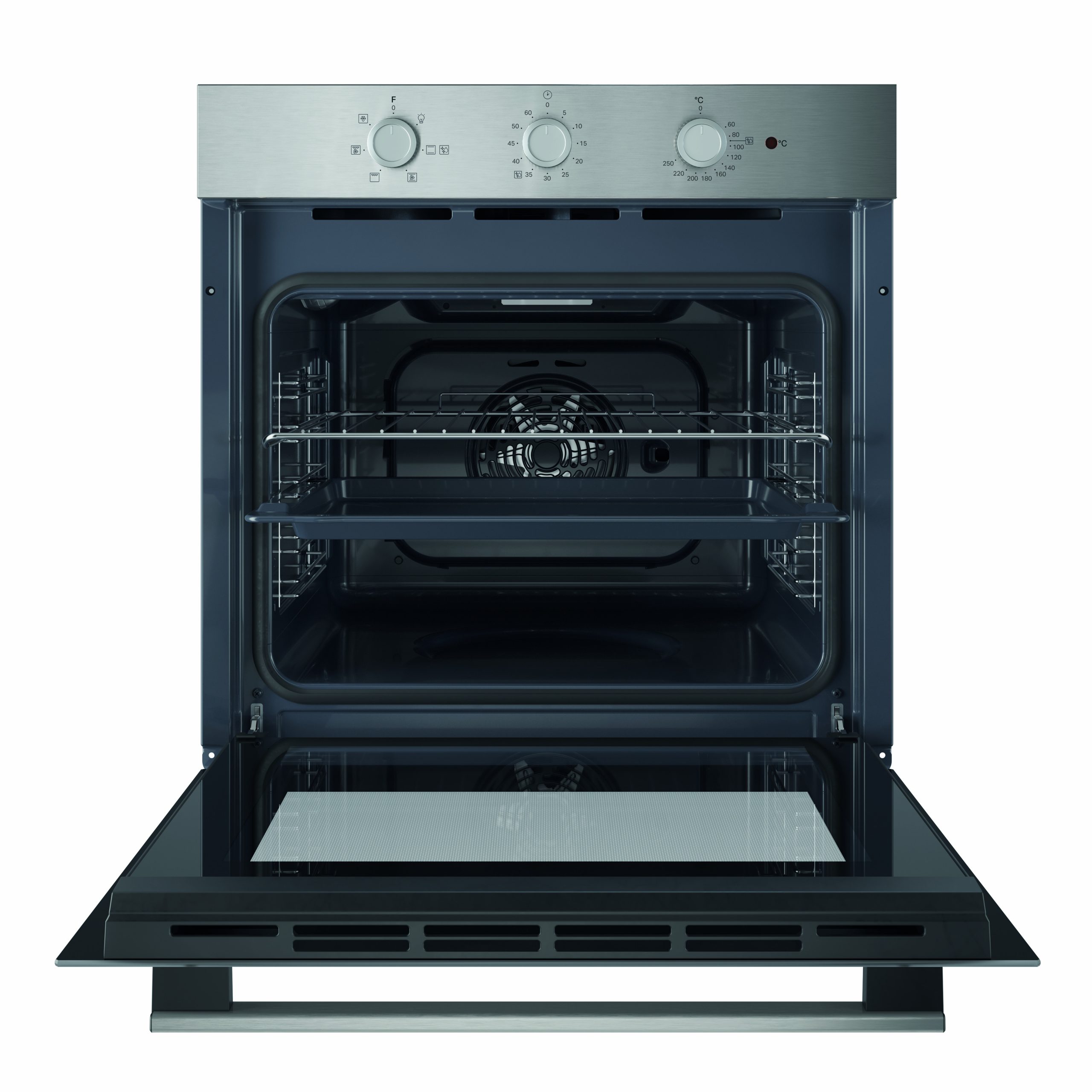 Hotpoint-Ariston HAO235HX Forno da Incasso 60CM 71LT Idrolitico - immagine 2
