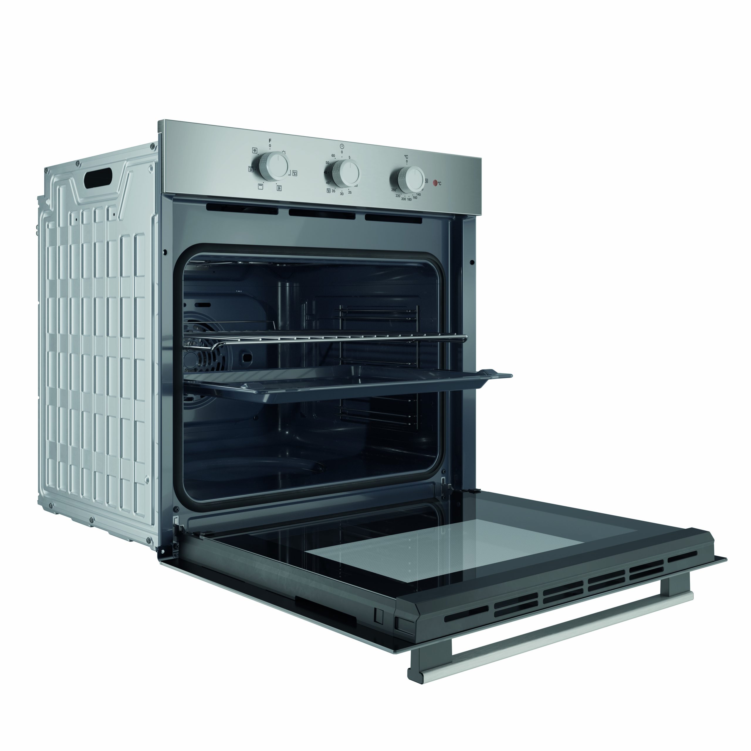 Hotpoint-Ariston HAO235HX Forno da Incasso 60CM 71LT Idrolitico - immagine 3