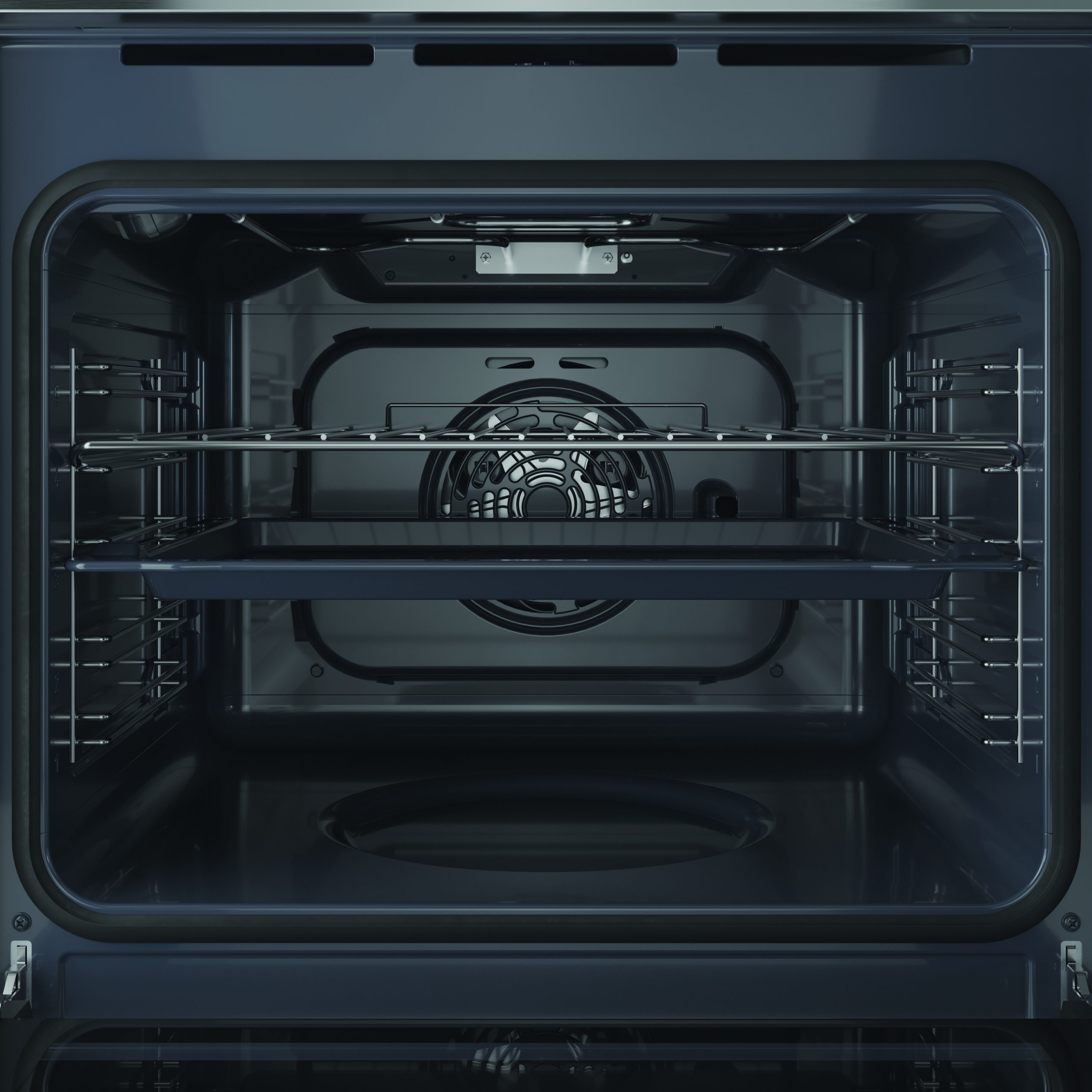 Hotpoint-Ariston HAO235HX Forno da Incasso 60CM 71LT Idrolitico - immagine 4
