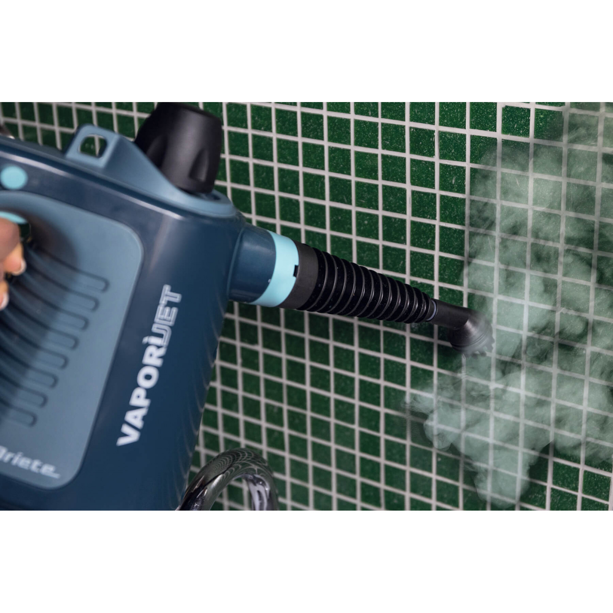 Ariete Vapori Jet Blue Pulitore a Vapore Portatile 1050W 250ML - immagine 5