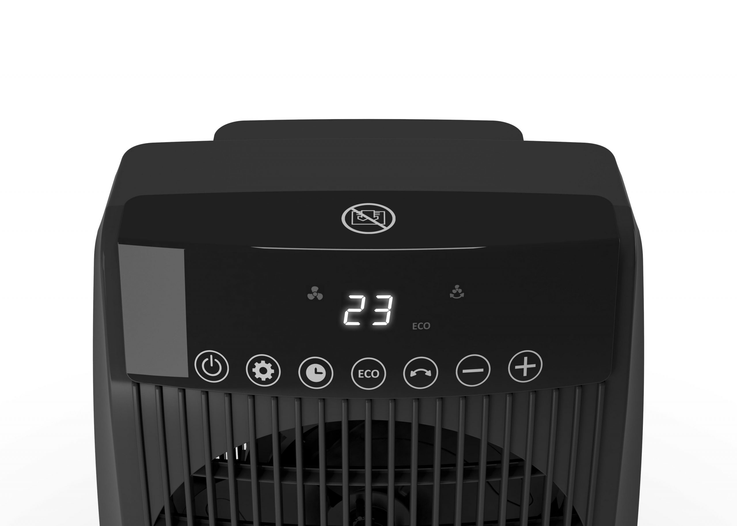 Olimpia Splendid Caldo Soul Termoventilatore 2000W - immagine 3