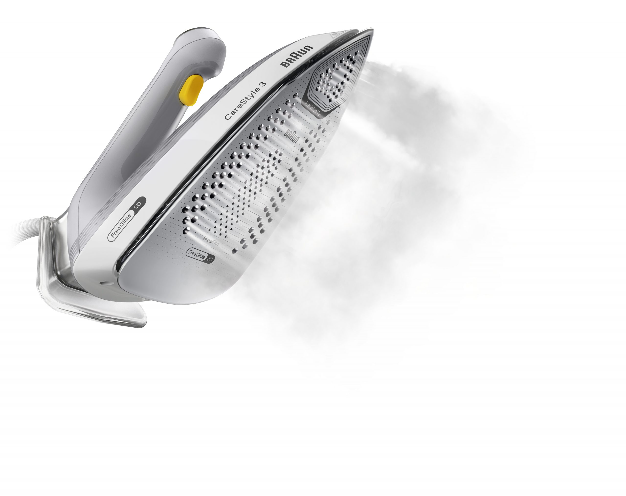 Braun CareStyle 3 IS3231GY Ferro a Carica Continua 2200w - immagine 2