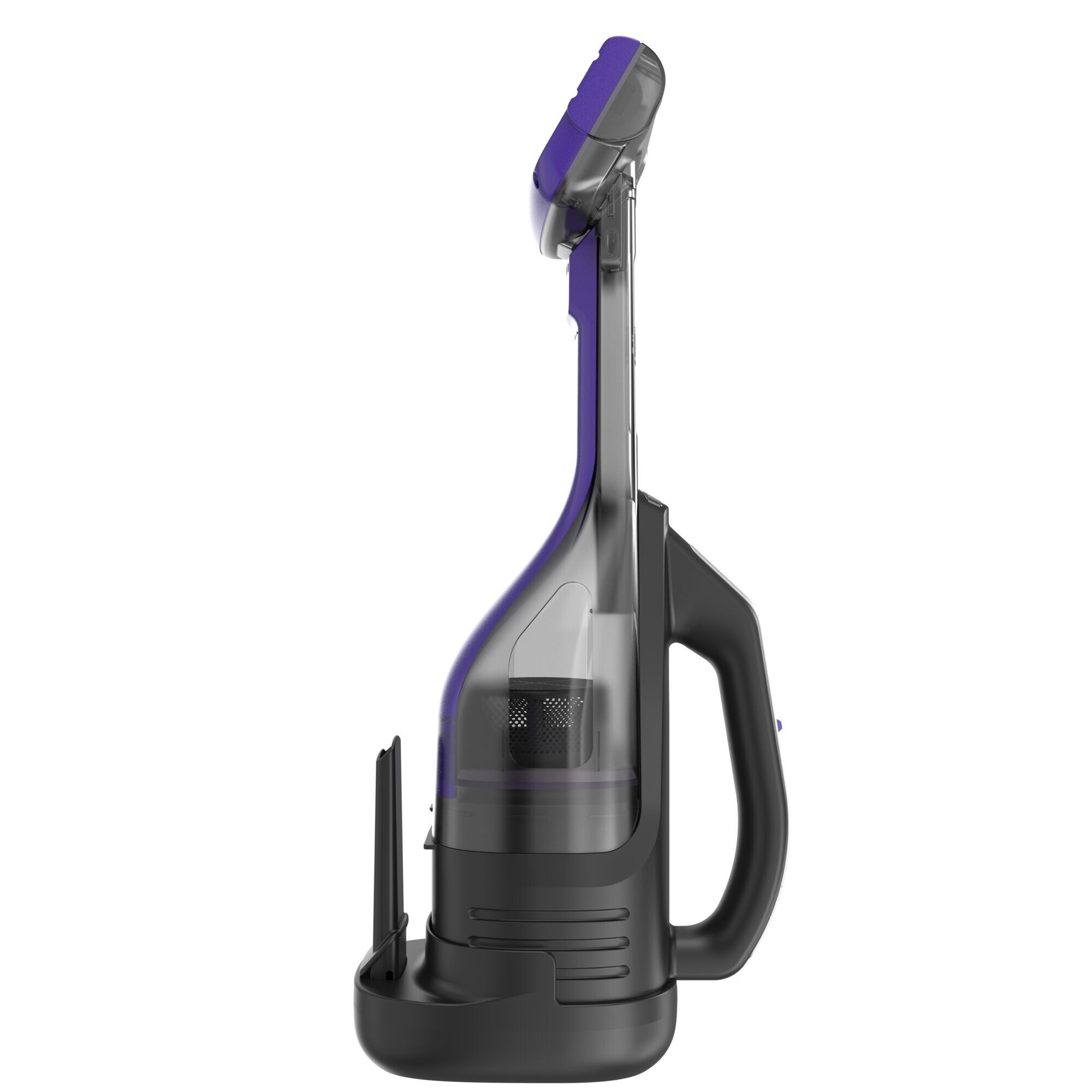 Black Decker DVD320BPQW Aspirabrabriciole con Spazzola Motorizzata 12v - immagine 2