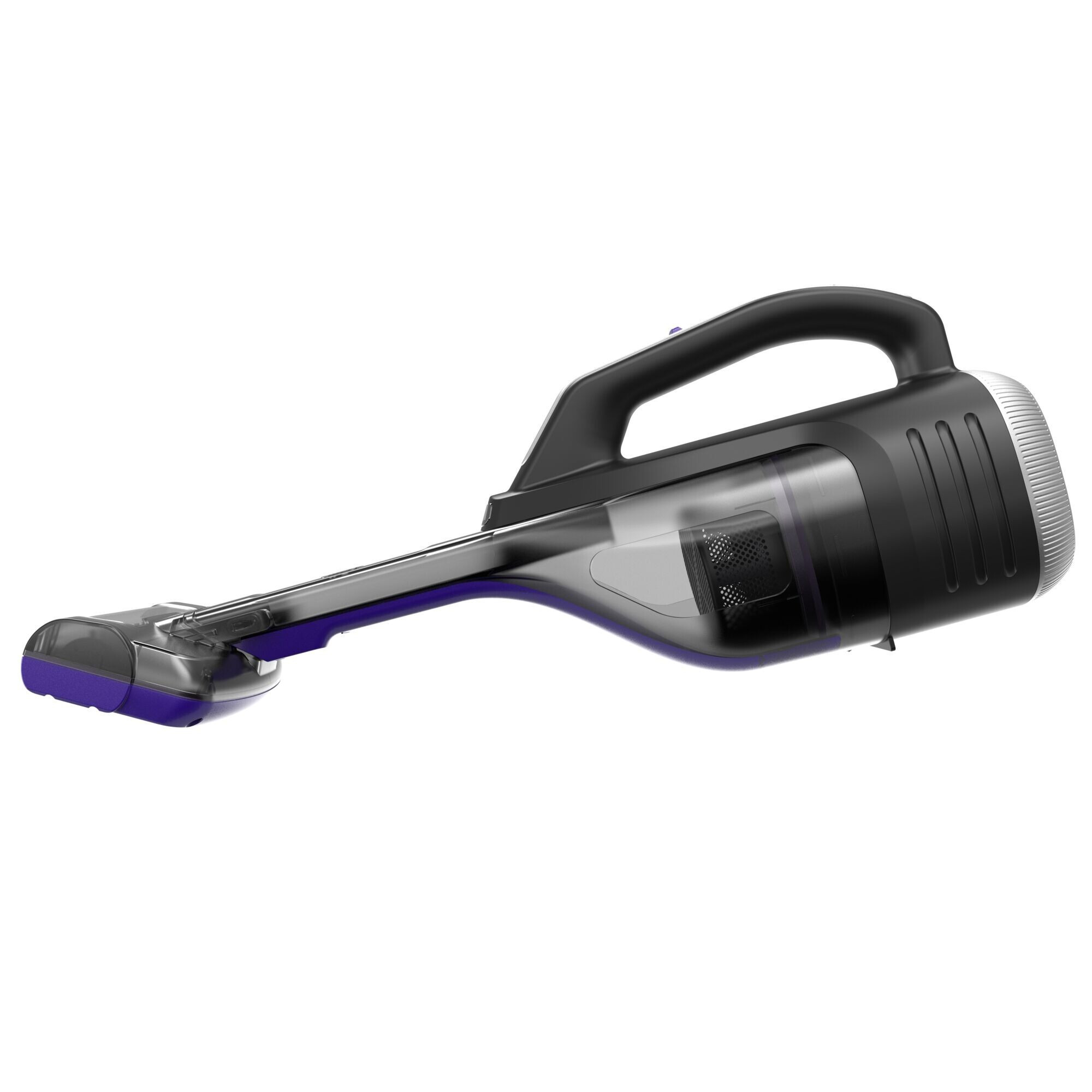 Black Decker DVD320BPQW Aspirabrabriciole con Spazzola Motorizzata 12v - immagine 3