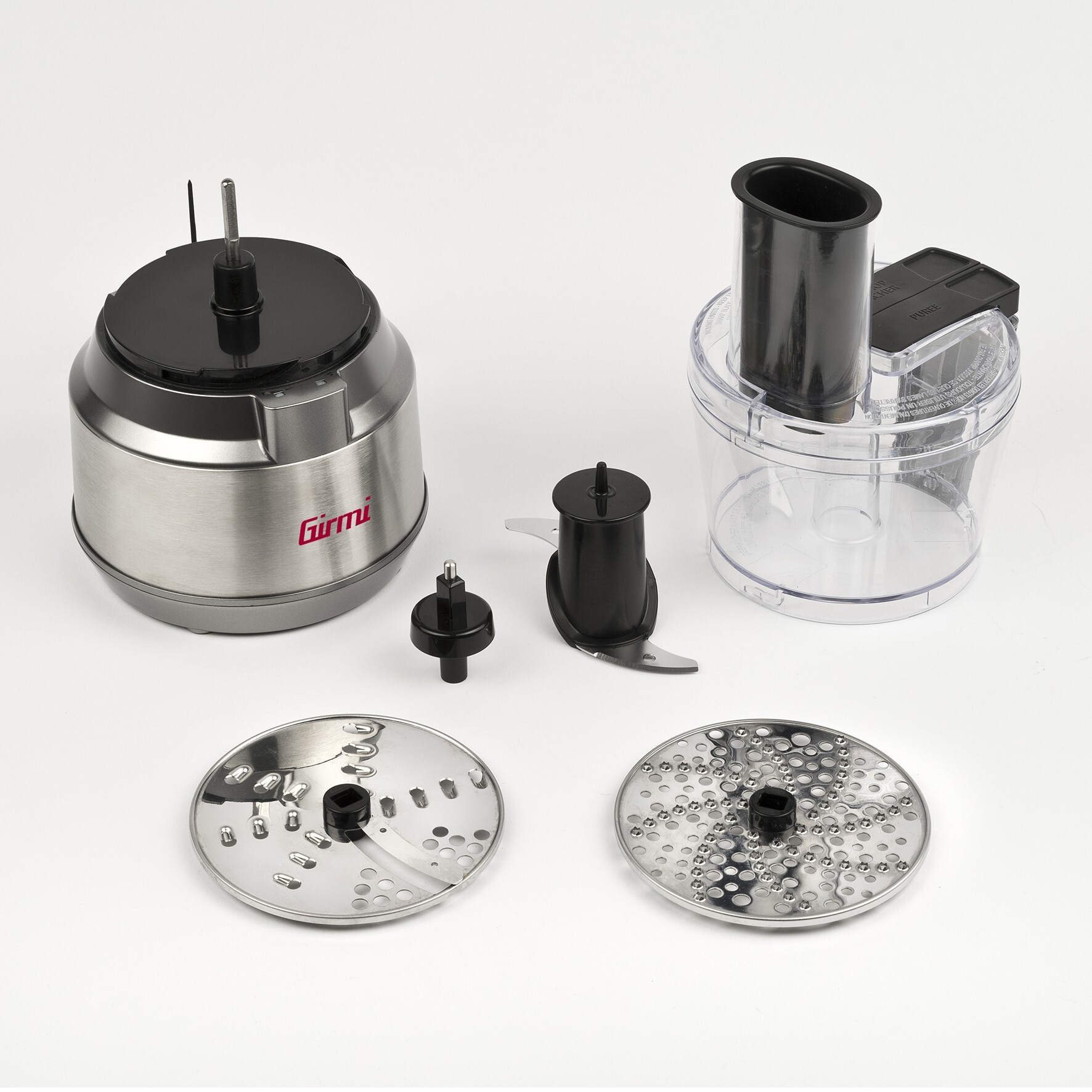 Girmi RB01 Mini Robot da Cucina Multifunzione - immagine 4