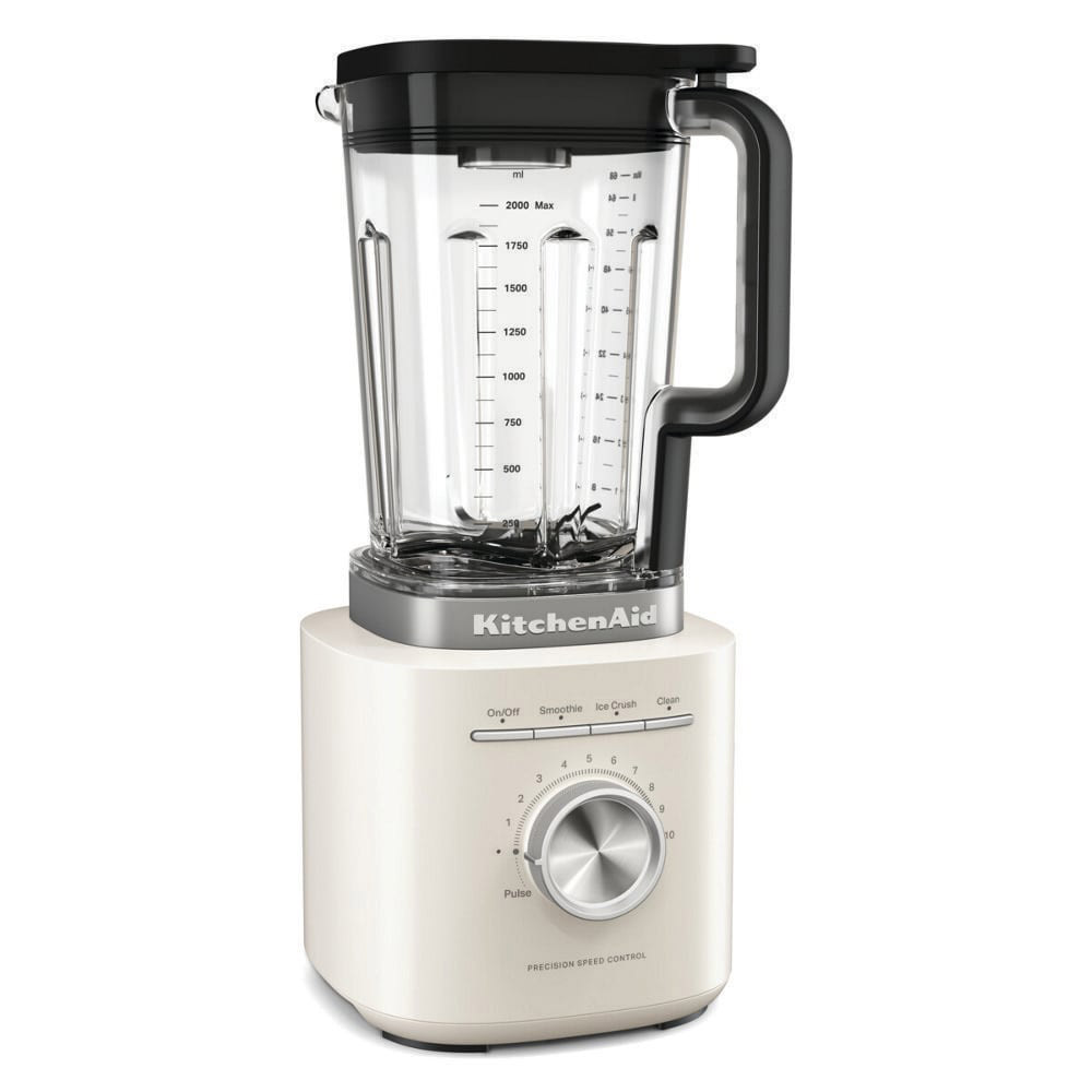 Kitchenaid 5KSB2073EPL Bianco Porcellana Frullatore 1200W Caraffa 2LT - immagine 2