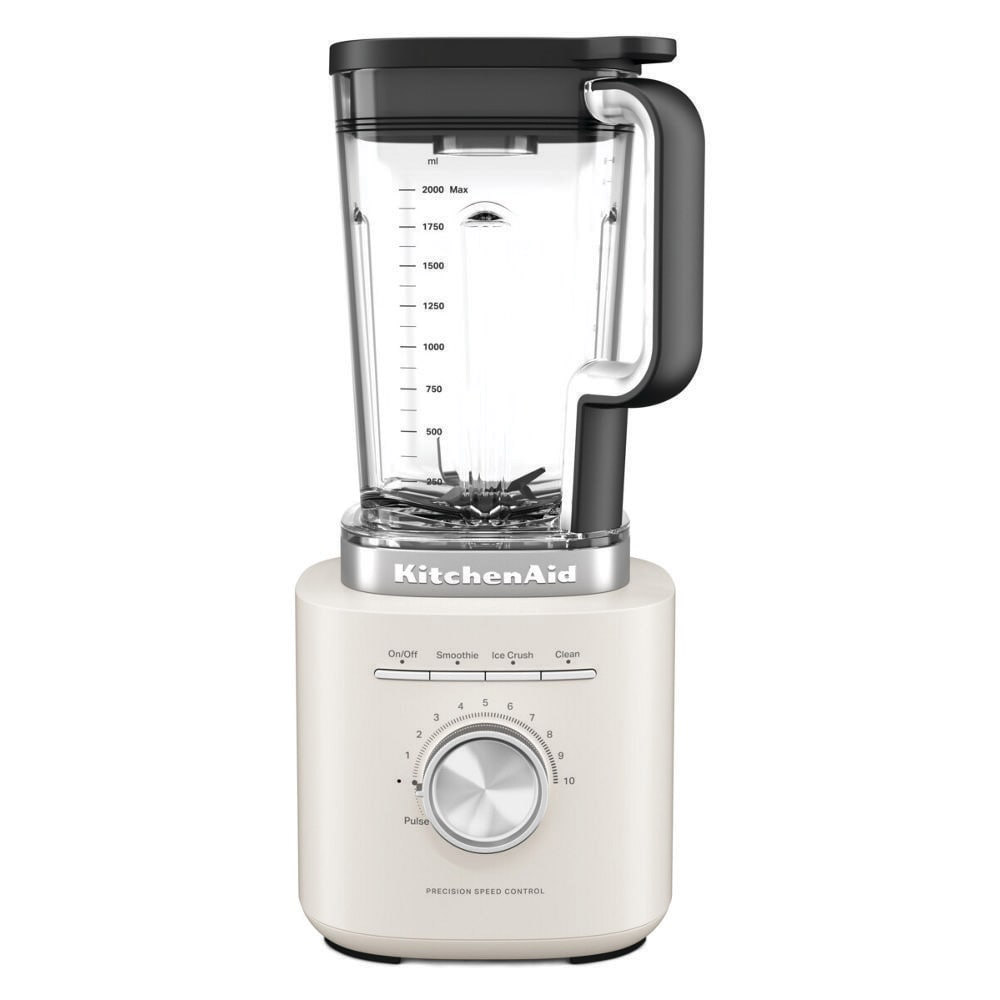Kitchenaid 5KSB2073EPL Bianco Porcellana Frullatore 1200W Caraffa 2LT - immagine 3