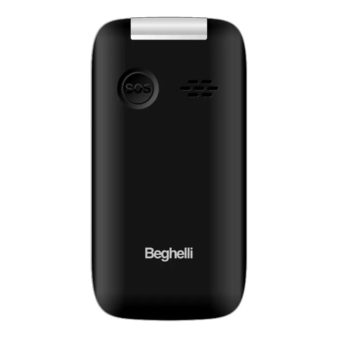 Beghelli Salvalavita 9210N Phone SLV20N Lite ECO Cellulare con Tasto SOS - immagine 2