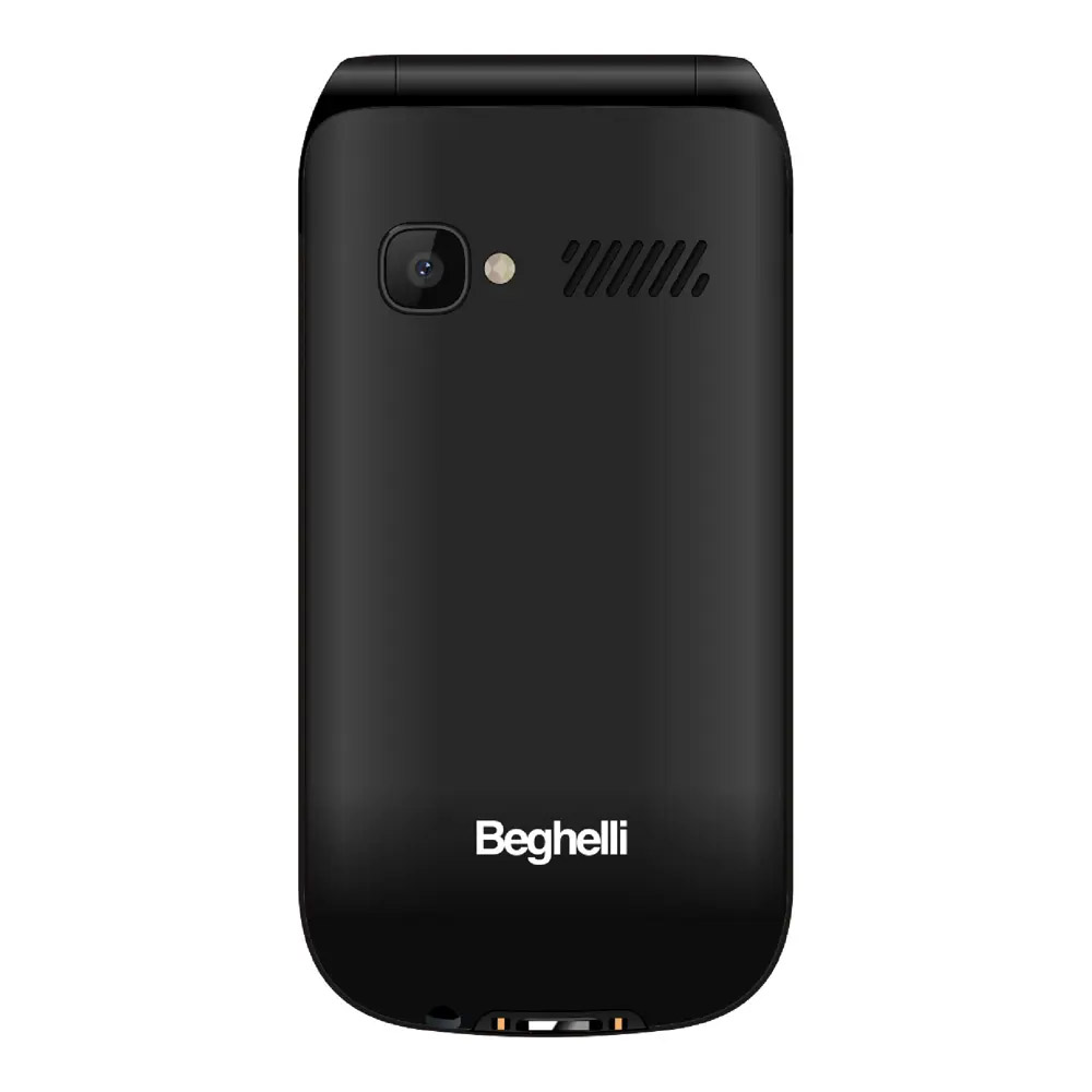 Beghelli Salvalavita 9137N Phone SLV15N ECO Cellulare con Tasto SOS - immagine 3