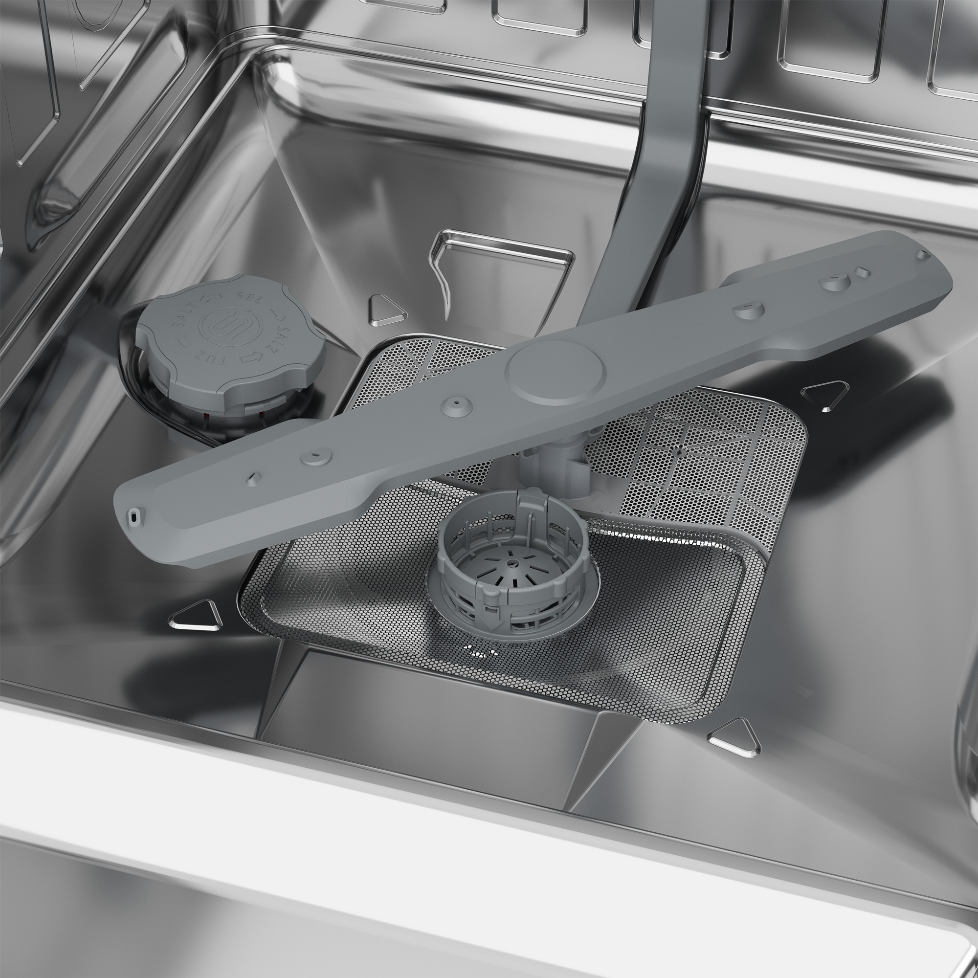 Beko DIN34330 Lavastoviglie Scomparsa Totale 60CM 13 Coperti - immagine 4