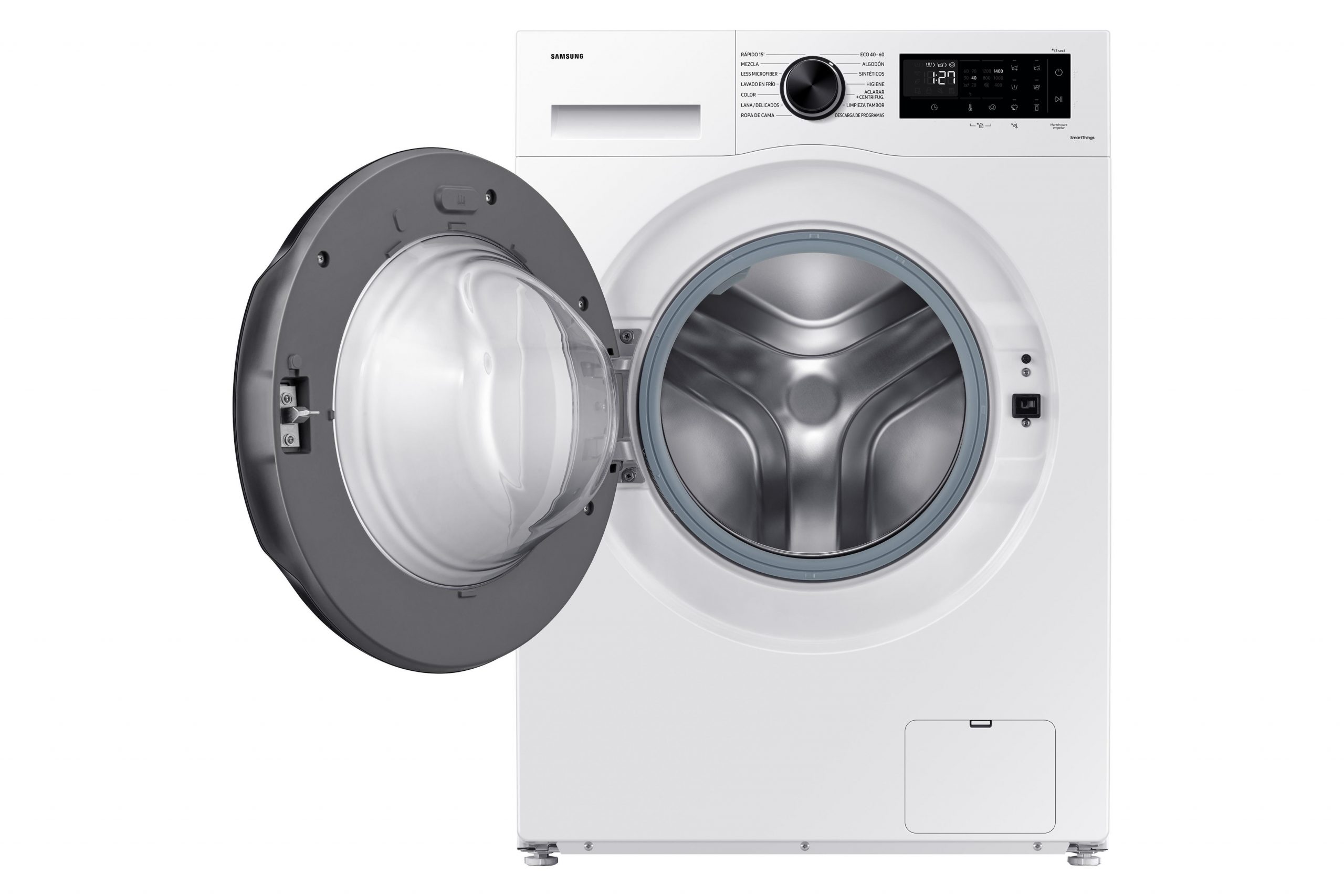 Samsung WW90DG5G34AEET Lavatrice Carica Frontale Slim 48CM 9KG 1400 Giri Wi-Fi - immagine 5