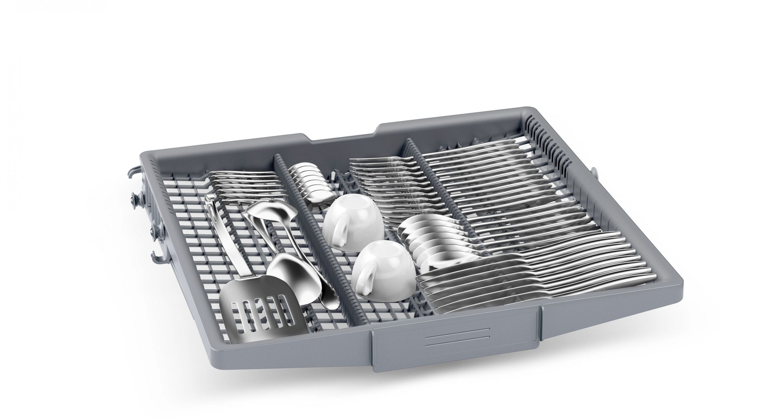 Bosch SMV4HVX14E Lavastoviglie Scomparsa Totale 60CM 14 Coperti 3 Cesto Wi-fi - immagine 3