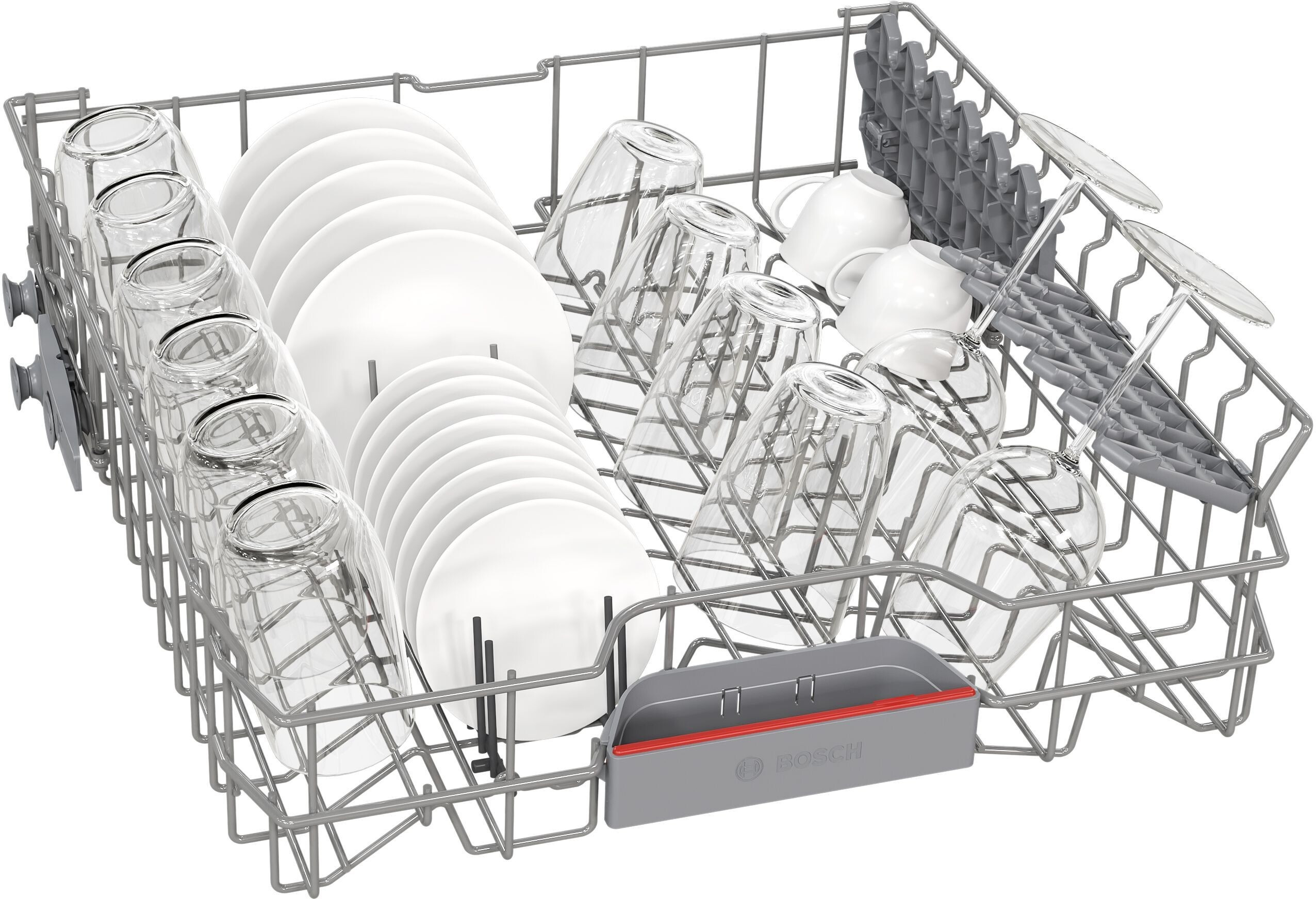 Bosch SMV4HVX14E Lavastoviglie Scomparsa Totale 60CM 14 Coperti 3 Cesto Wi-fi - immagine 4