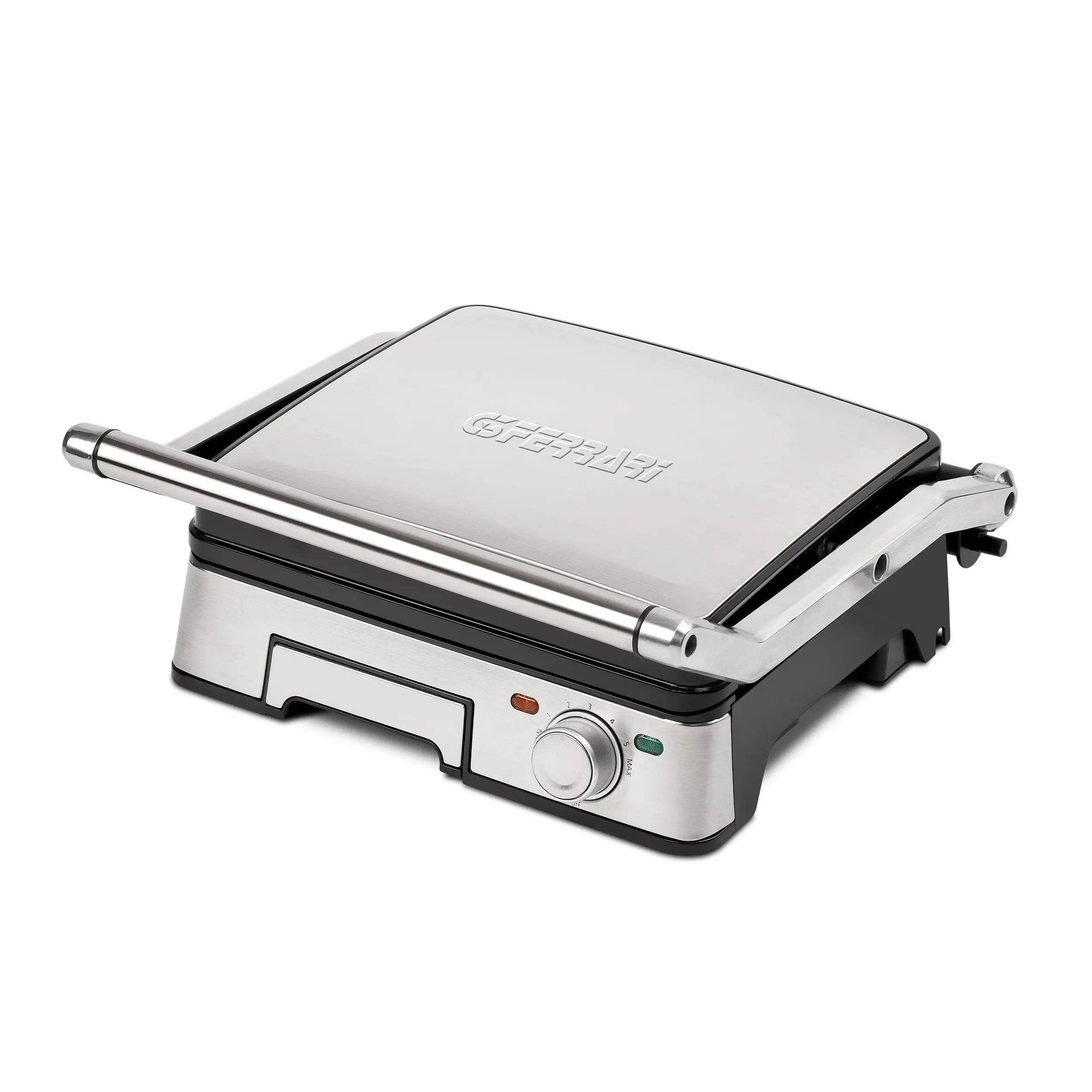 G3 Ferrari Lavica Inox Bistecchiera Elettrica 2200W - immagine 4