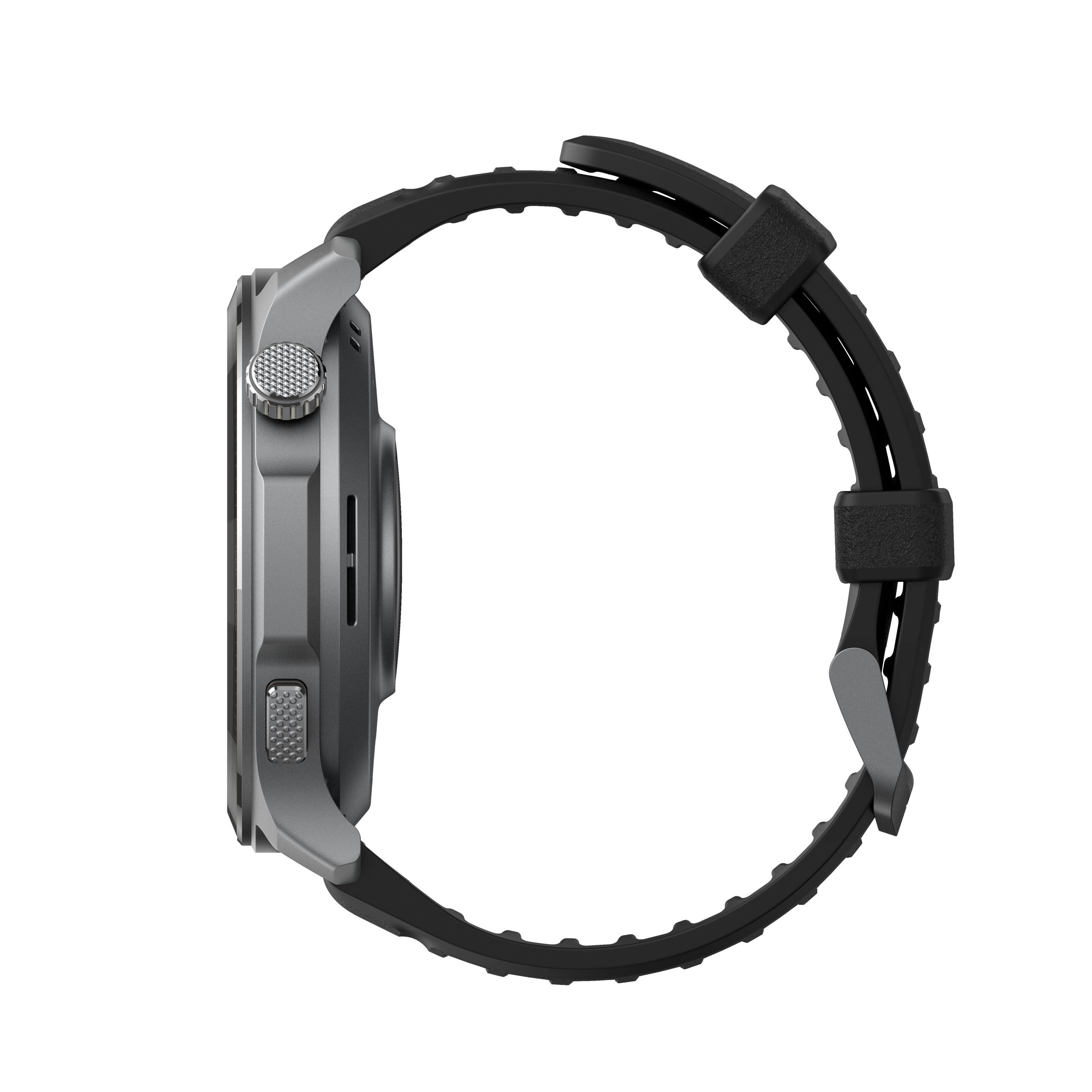 Amazfit Balance 2 XT Black Smartwatch 1.5 Pollici Amoled Bluetooth-Wi-Fi - immagine 4