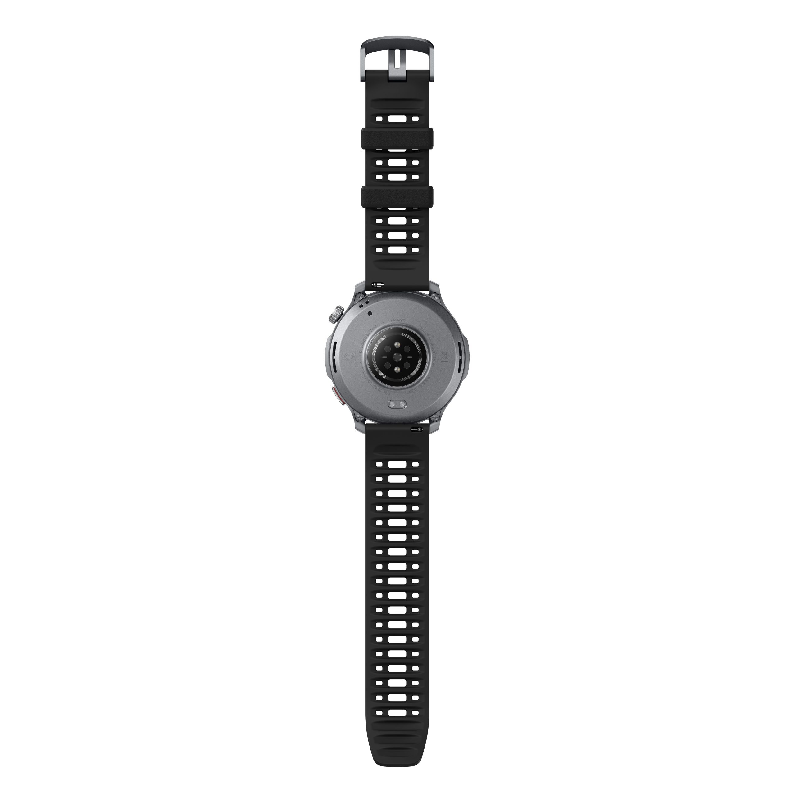 Amazfit Balance 2 XT Black Smartwatch 1.5 Pollici Amoled Bluetooth-Wi-Fi - immagine 6